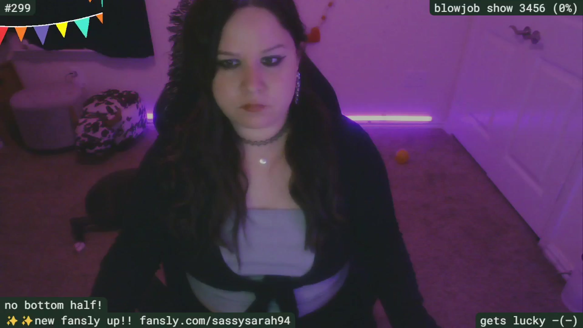 Gallery image thumbnail from SassySarah94's myfreecams stream on, 03/20/2025, 04:23 image 3 of 20