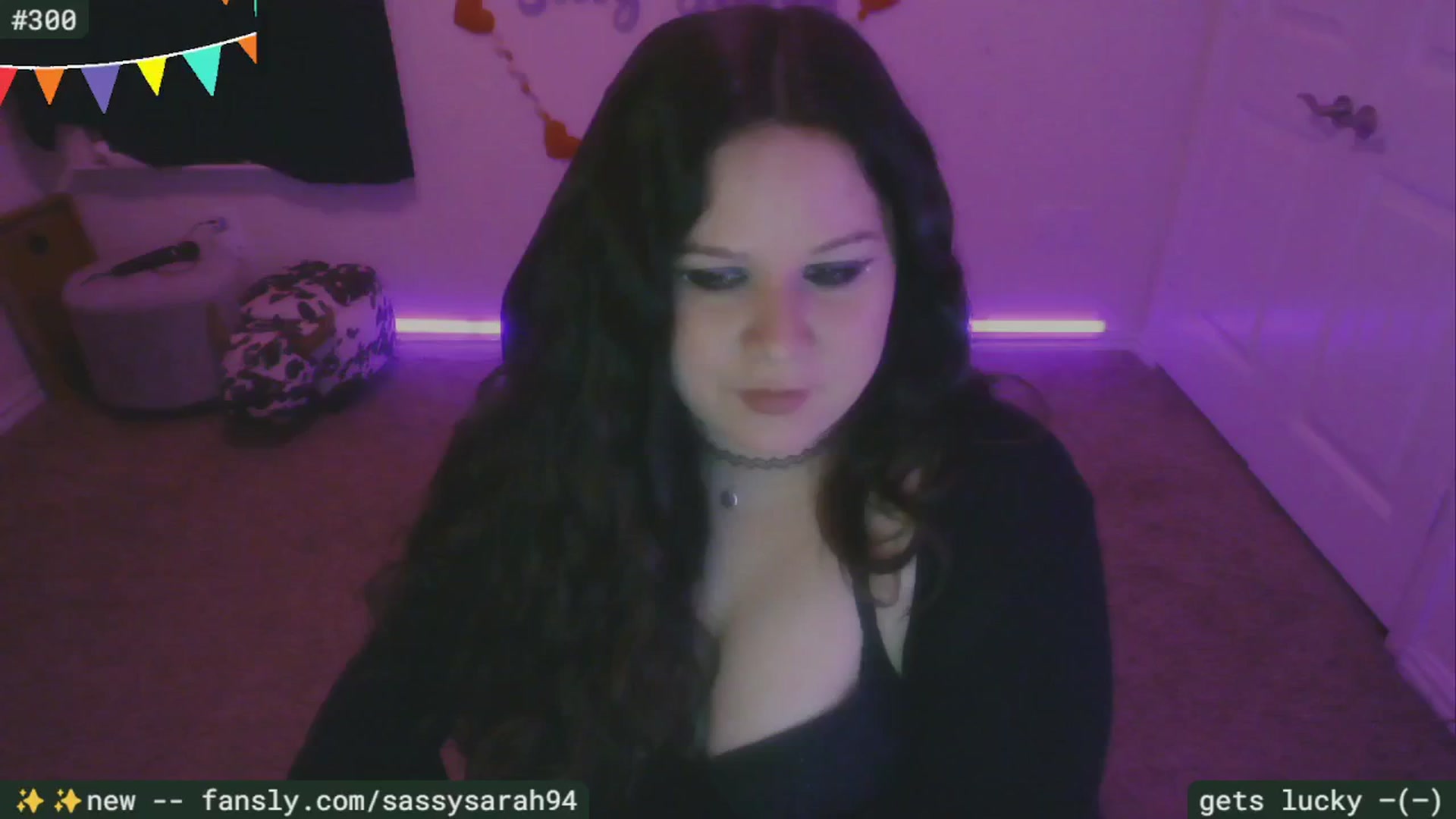 Gallery image thumbnail from SassySarah94's myfreecams stream on, 03/21/2025, 03:51 image 3 of 20