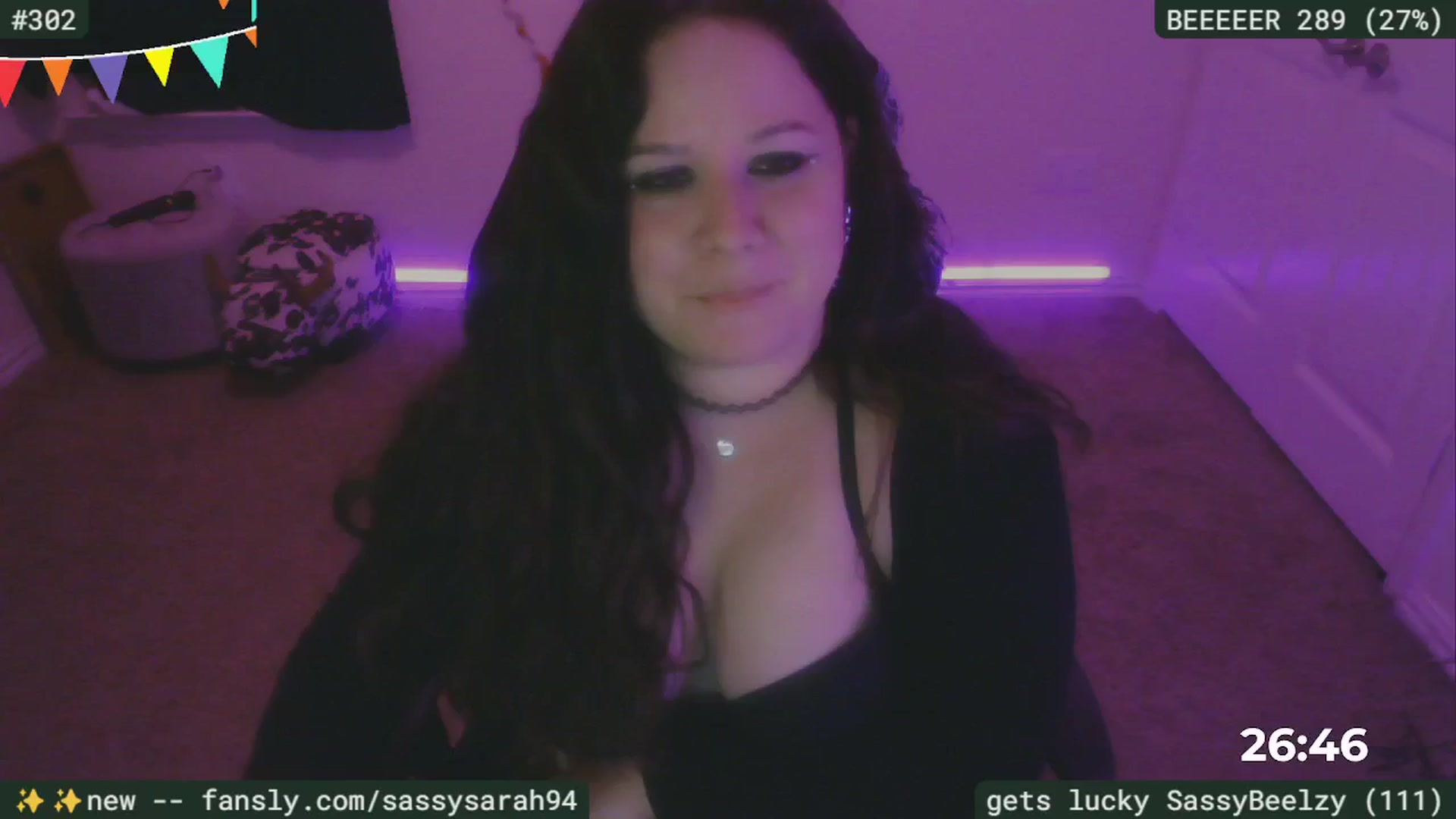 Gallery image thumbnail from SassySarah94's myfreecams stream on, 03/21/2025, 03:51 image 16 of 20