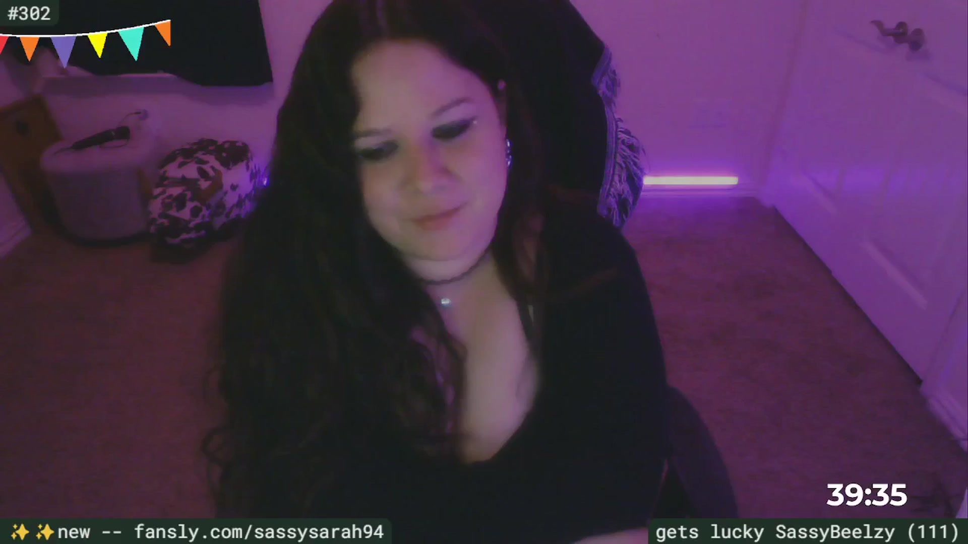 Gallery image thumbnail from SassySarah94's myfreecams stream on, 03/21/2025, 03:51 image 13 of 20