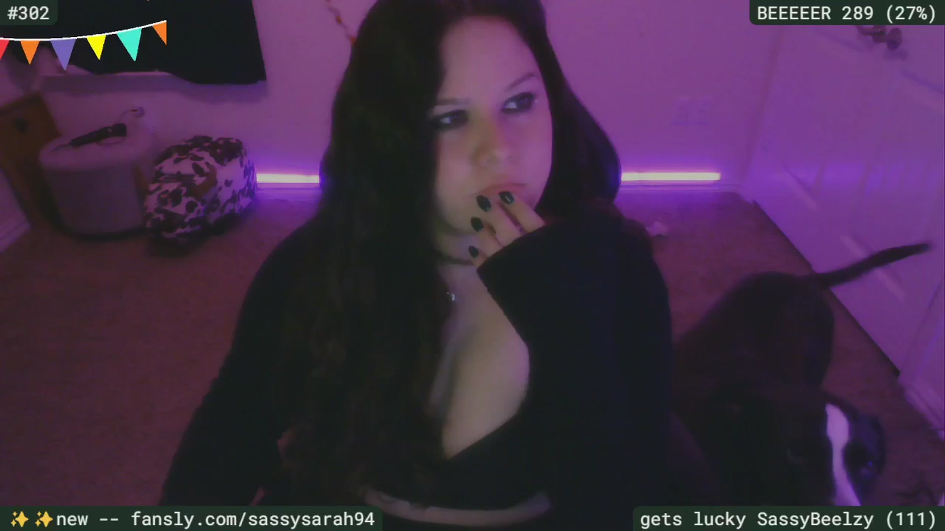Gallery image thumbnail from SassySarah94's myfreecams stream on, 03/21/2025, 04:13 image 17 of 20