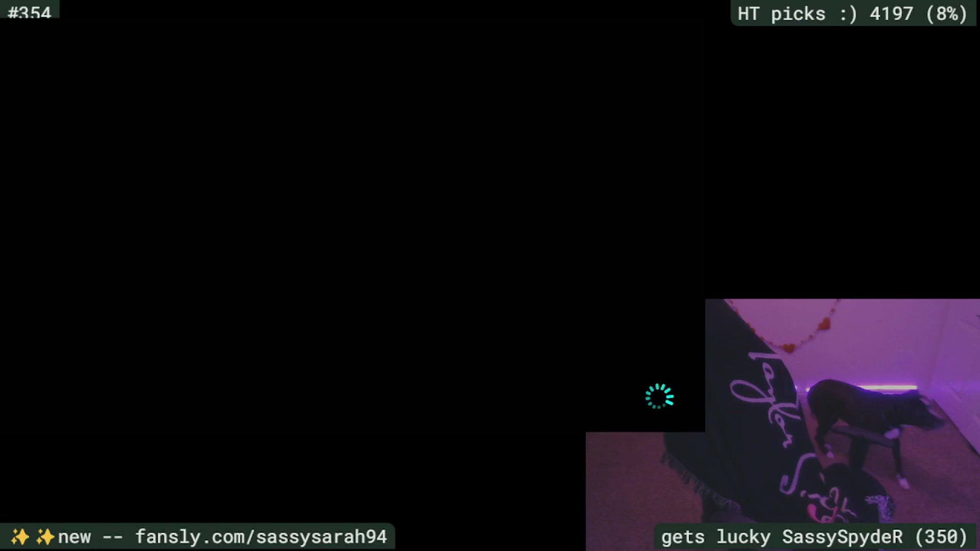 Gallery image thumbnail from SassySarah94's myfreecams stream on, 03/30/2025, 03:01 image 13 of 20