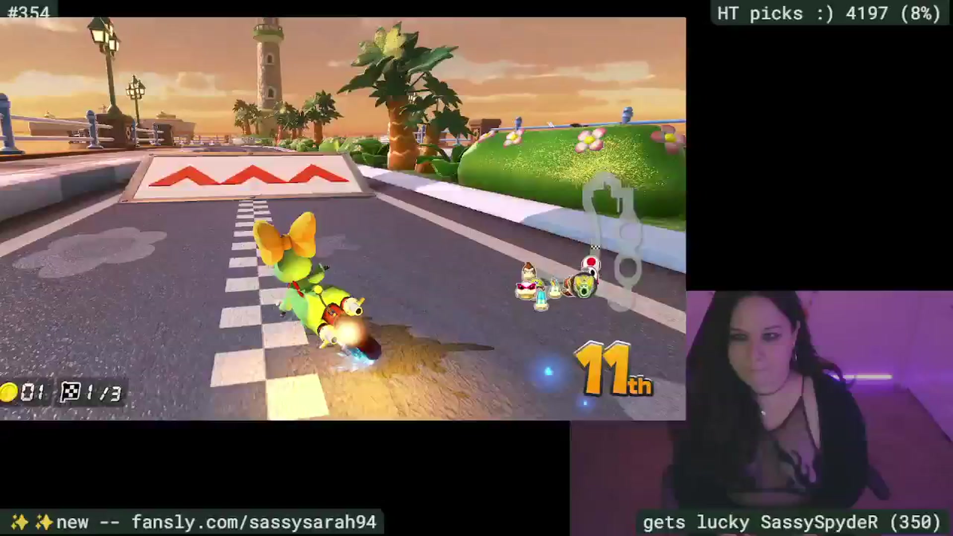 Gallery image thumbnail from SassySarah94's myfreecams stream on, 03/30/2025, 03:01 image 14 of 20