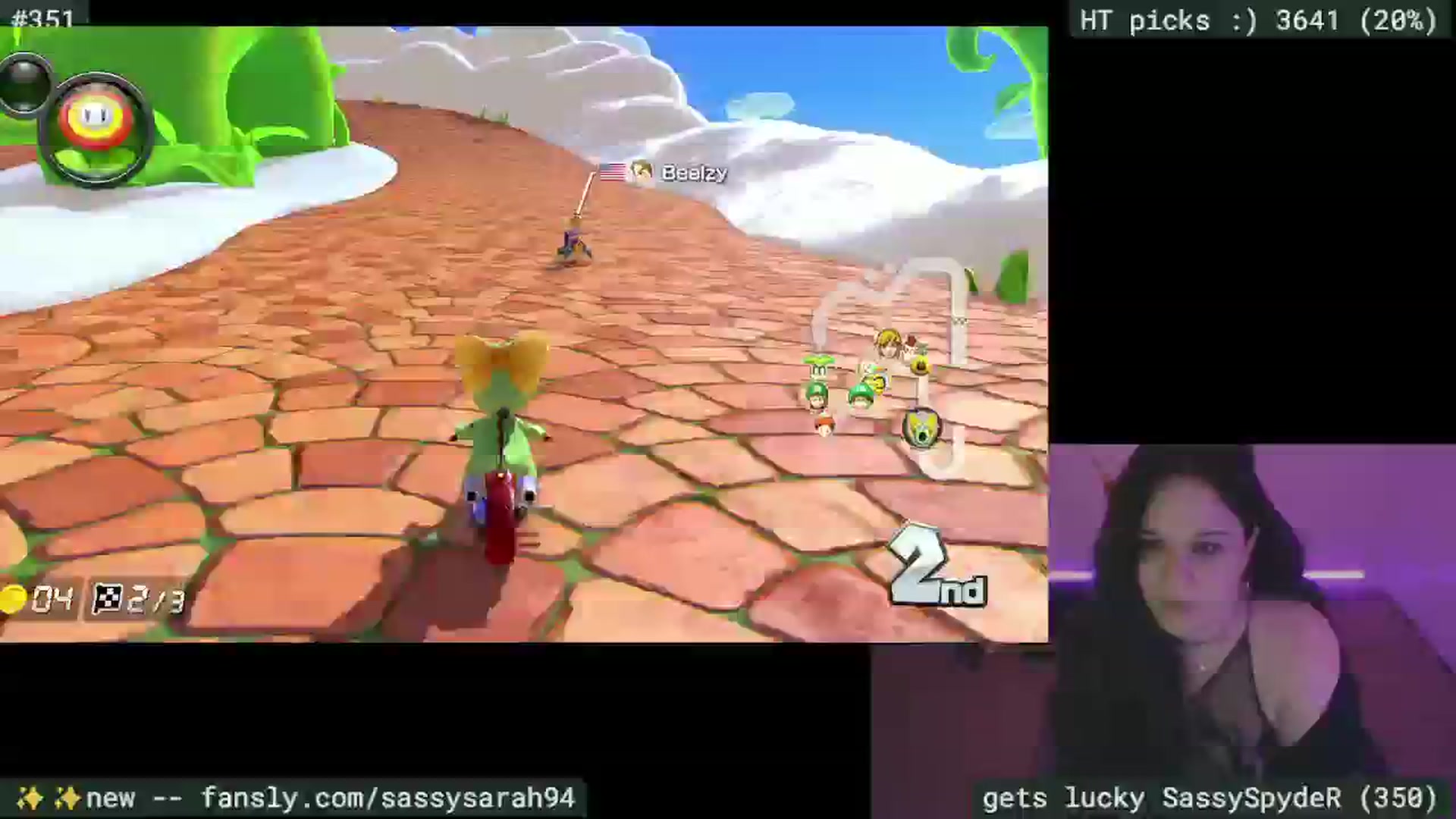 Gallery image thumbnail from SassySarah94's myfreecams stream on, 03/30/2025, 03:50 image 5 of 20