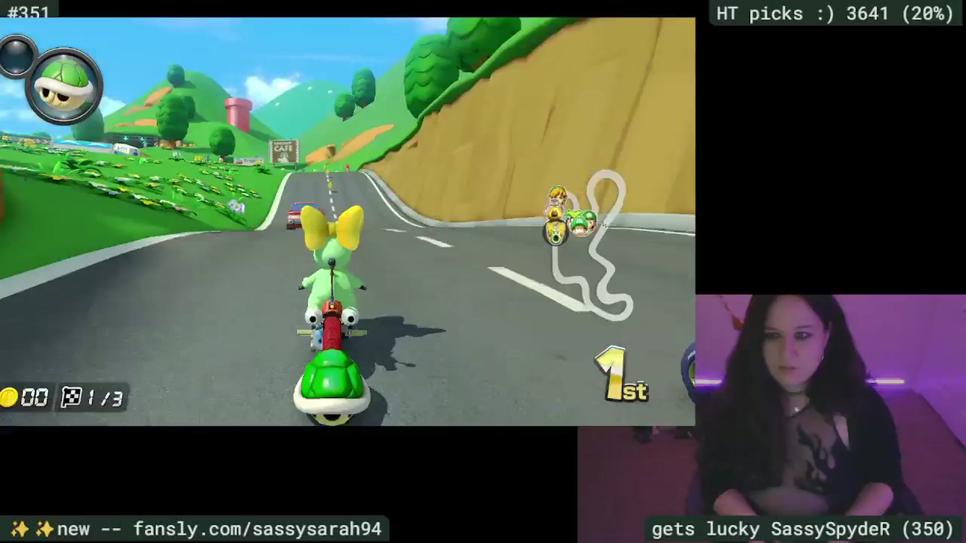 Gallery image thumbnail from SassySarah94's myfreecams stream on, 03/30/2025, 03:50 image 6 of 20