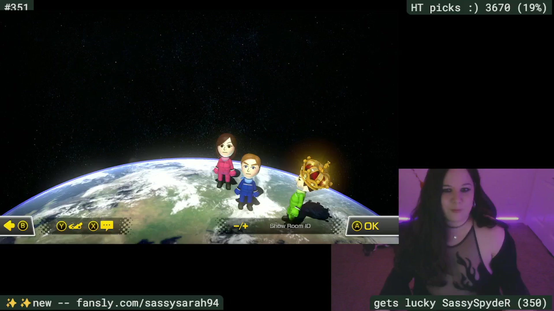 Gallery image thumbnail from SassySarah94's myfreecams stream on, 03/30/2025, 03:50 image 2 of 20