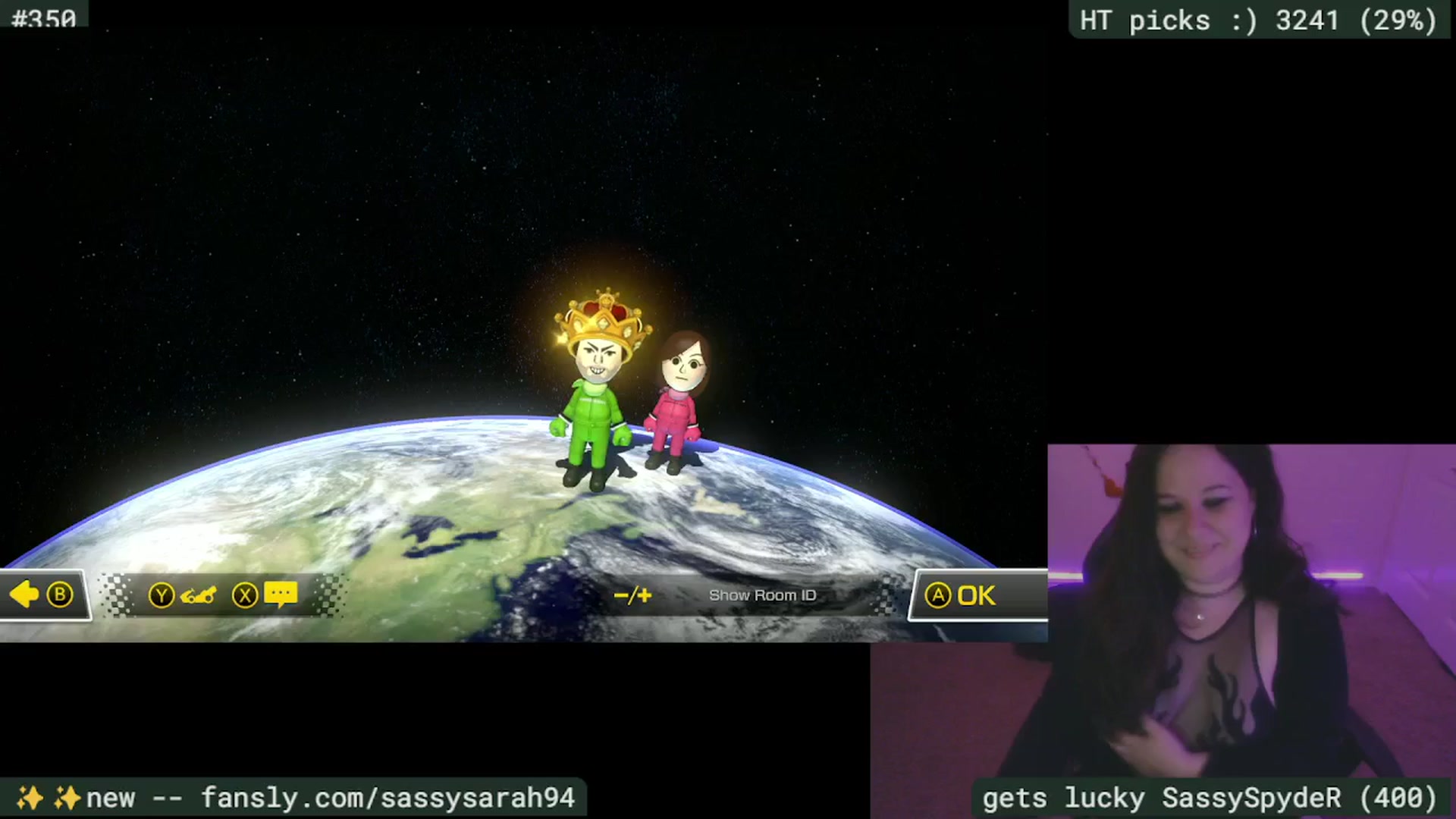 Gallery image thumbnail from SassySarah94's myfreecams stream on, 03/30/2025, 03:50 image 20 of 20