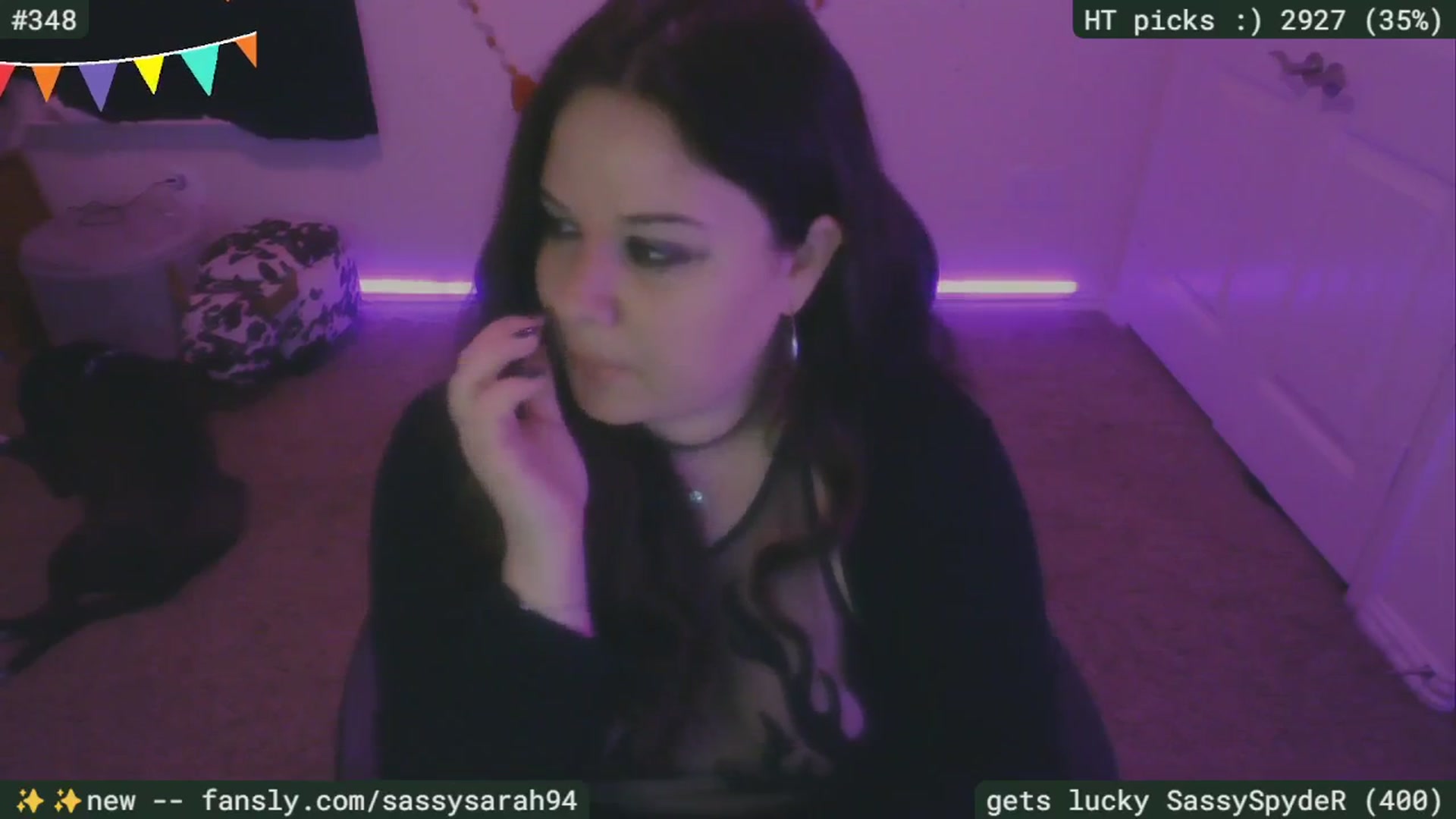 Gallery image thumbnail from SassySarah94's myfreecams stream on, 03/30/2025, 06:29 image 6 of 20