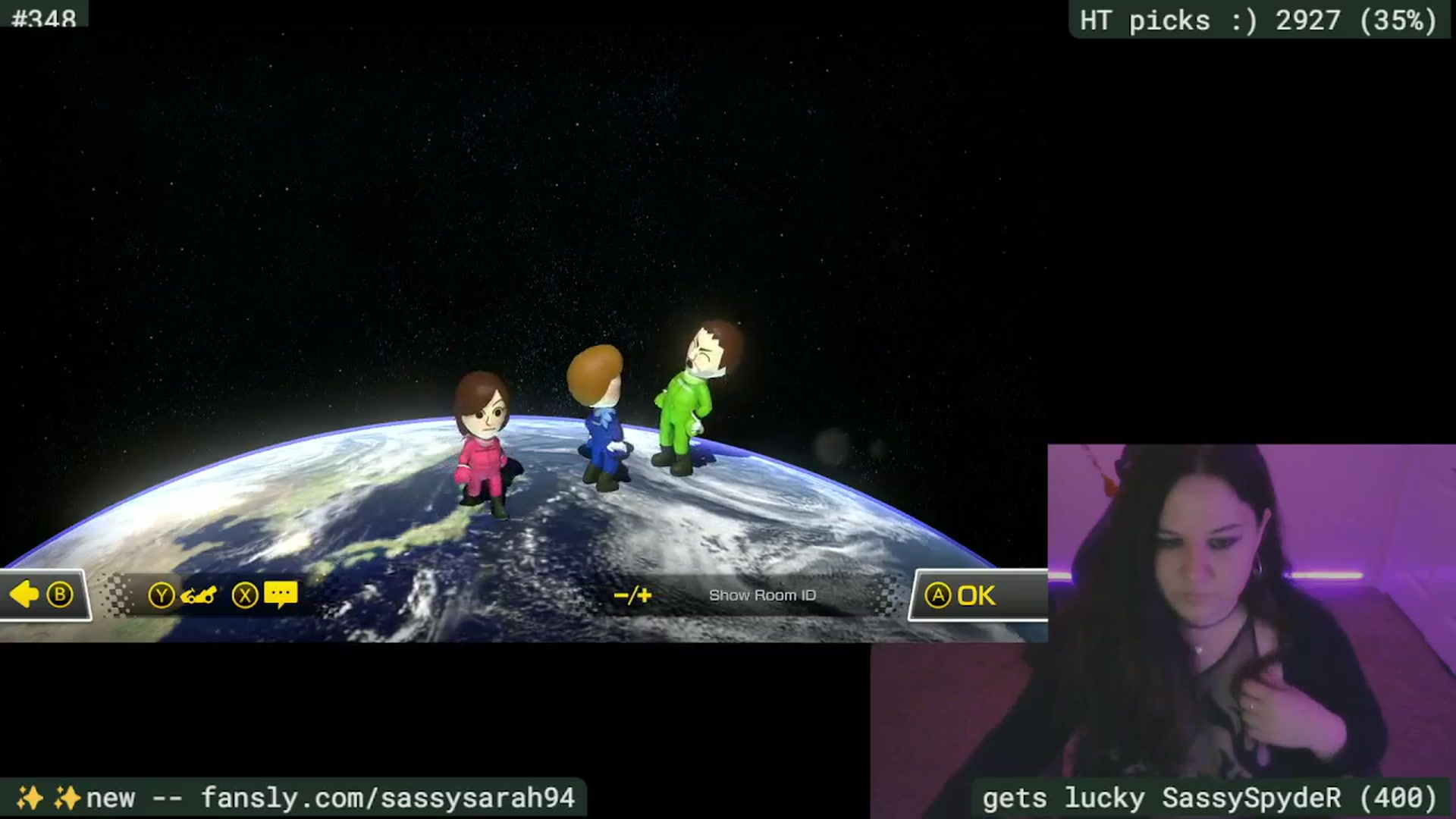 Gallery image thumbnail from SassySarah94's myfreecams stream on, 03/30/2025, 06:29 image 9 of 20