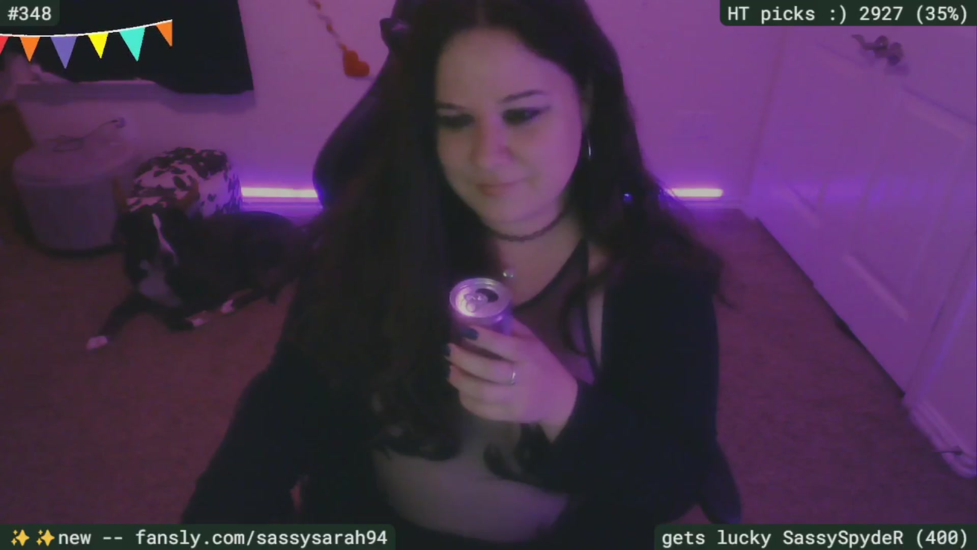Gallery image thumbnail from SassySarah94's myfreecams stream on, 03/30/2025, 06:29 image 8 of 20