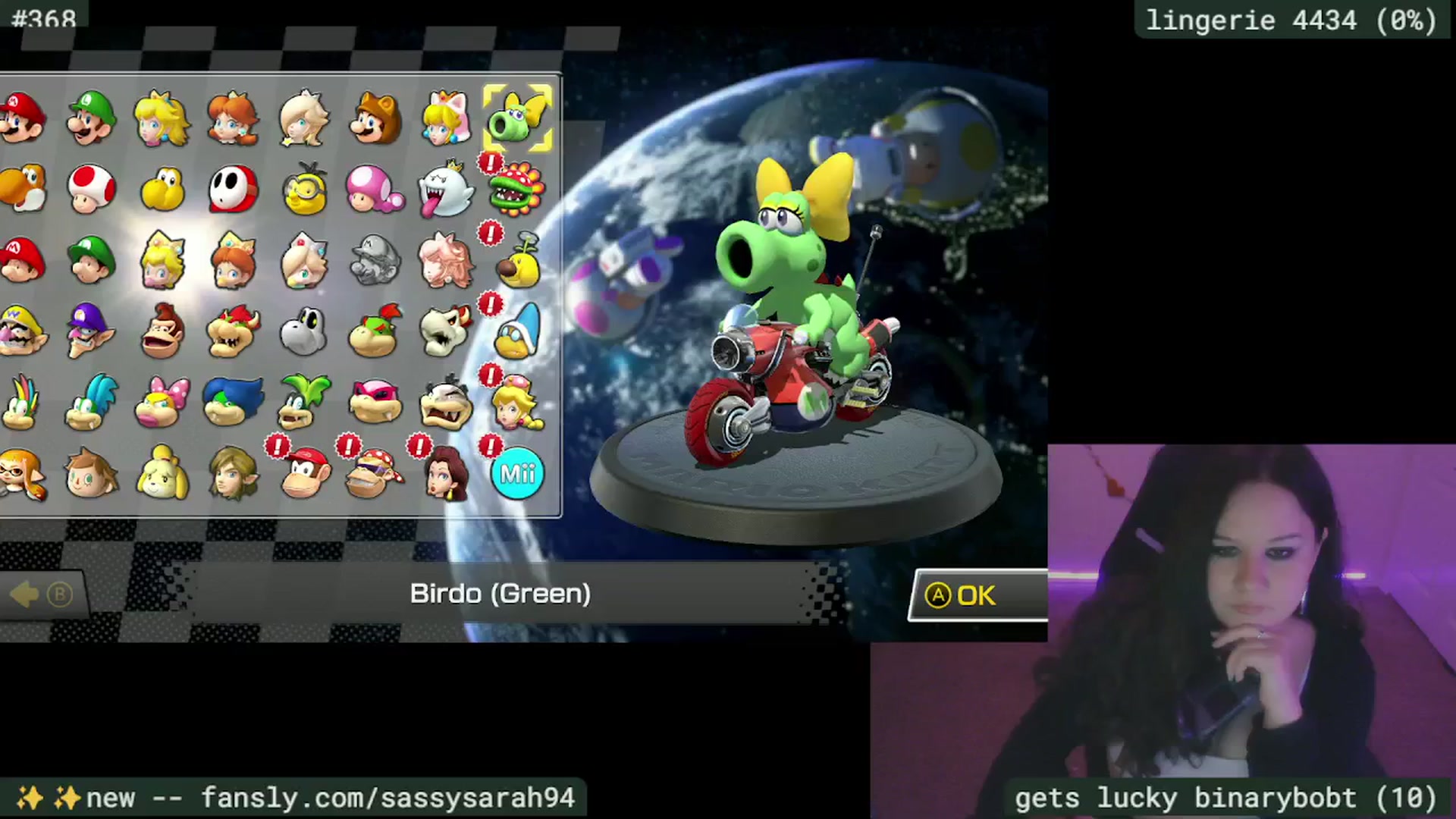 Gallery image thumbnail from SassySarah94's myfreecams stream on, 03/31/2025, 05:45 image 7 of 20