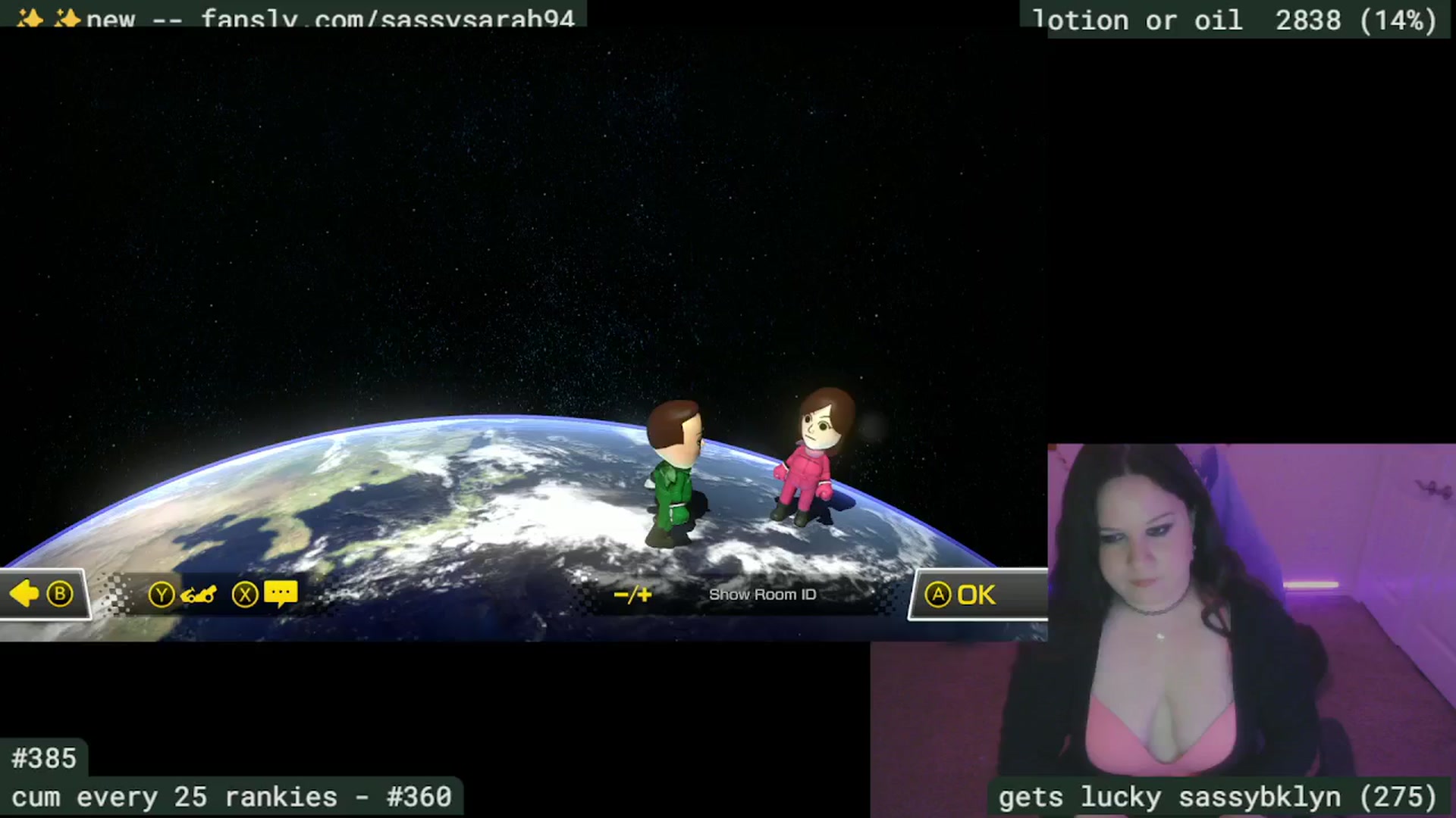 Gallery image thumbnail from SassySarah94's myfreecams stream on, 04/01/2025, 02:34 image 5 of 20