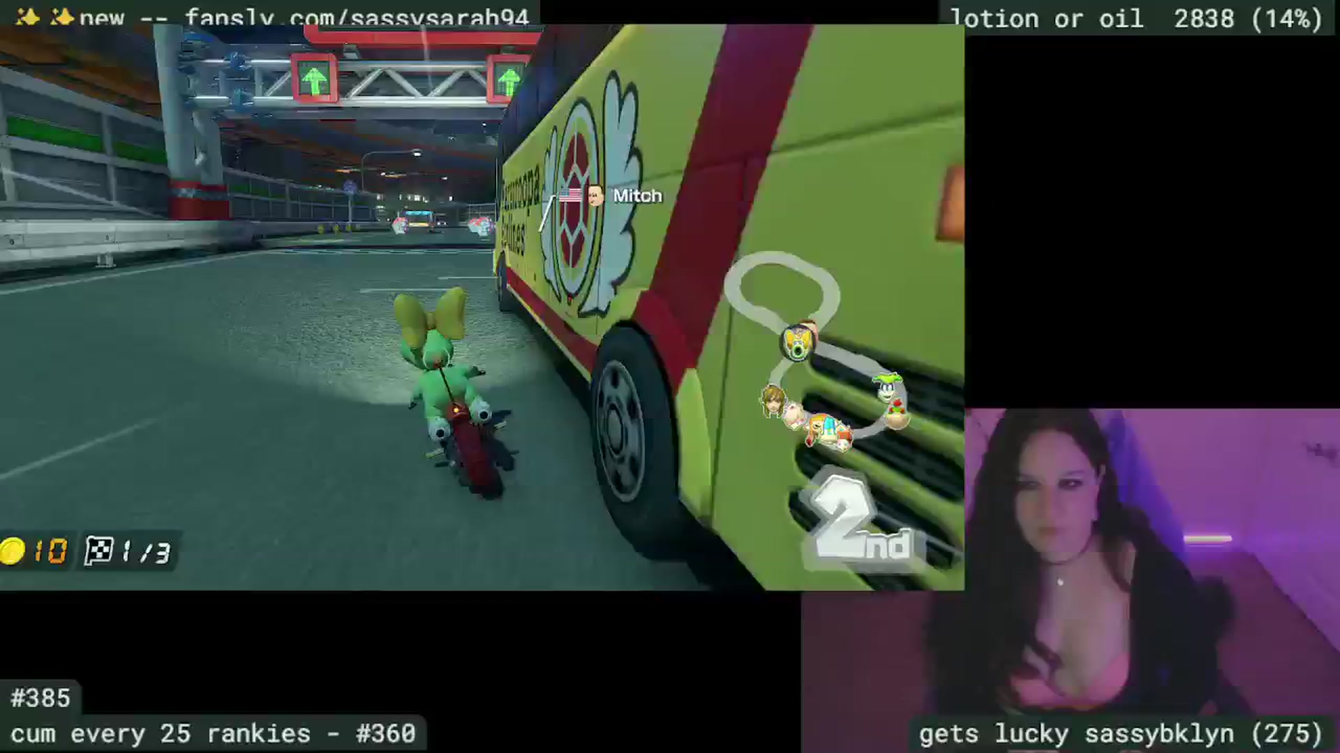 Gallery image thumbnail from SassySarah94's myfreecams stream on, 04/01/2025, 02:34 image 8 of 20