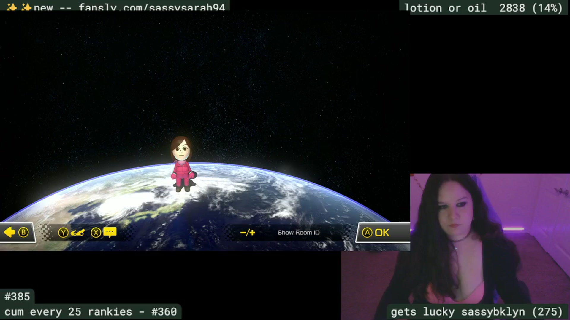 Gallery image thumbnail from SassySarah94's myfreecams stream on, 04/01/2025, 02:34 image 4 of 20