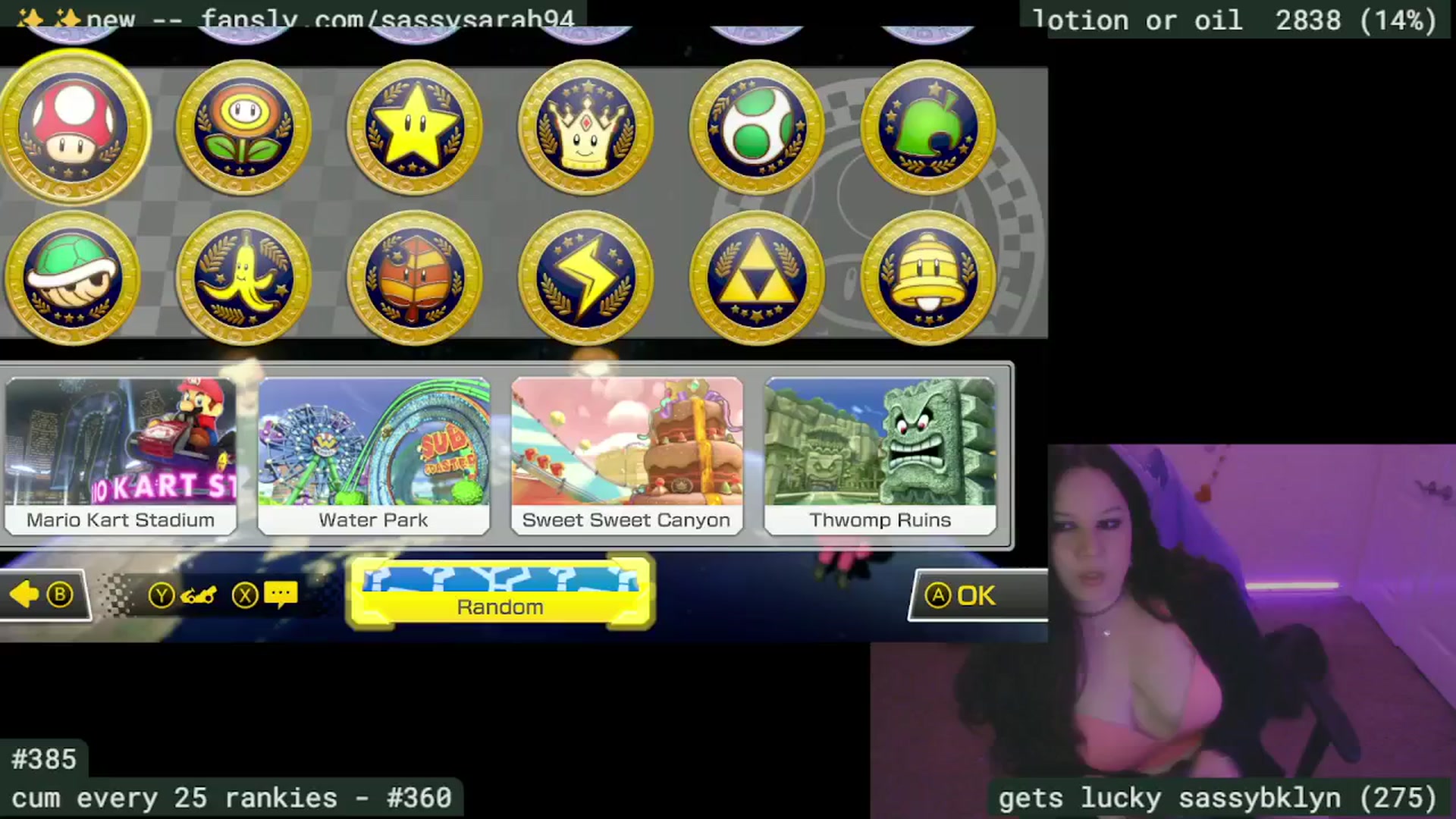 Gallery image thumbnail from SassySarah94's myfreecams stream on, 04/01/2025, 02:34 image 6 of 20