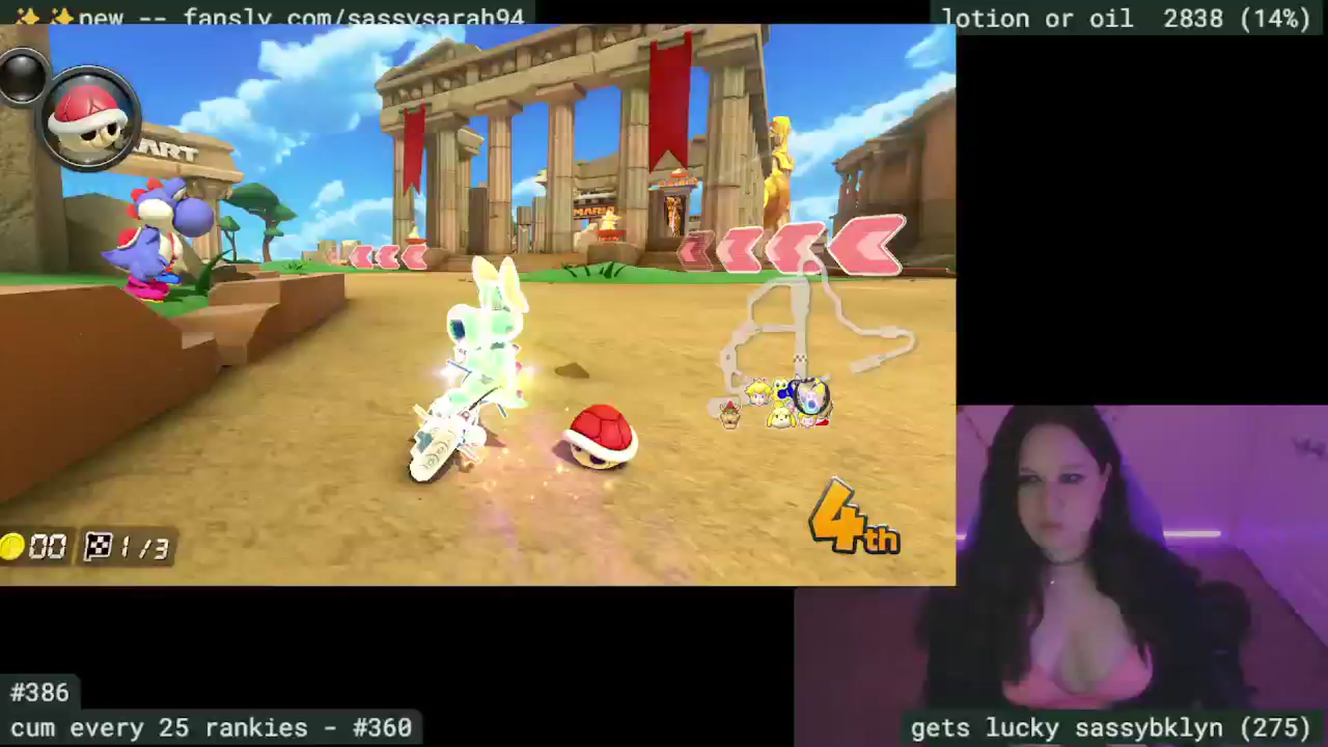 Gallery image thumbnail from SassySarah94's myfreecams stream on, 04/01/2025, 02:34 image 18 of 20