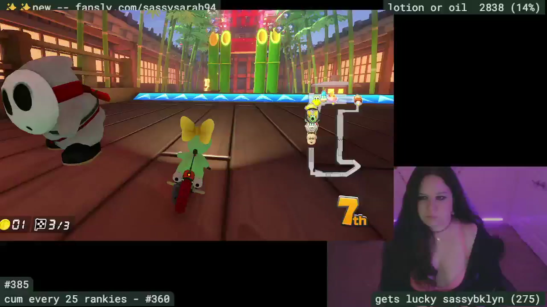 Gallery image thumbnail from SassySarah94's myfreecams stream on, 04/01/2025, 02:34 image 12 of 20