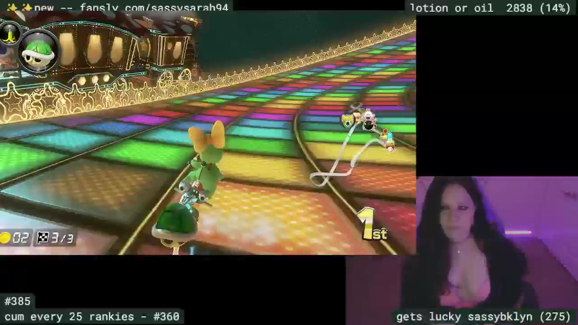 Gallery image thumbnail from SassySarah94's myfreecams stream on, 04/01/2025, 02:34 image 7 of 20
