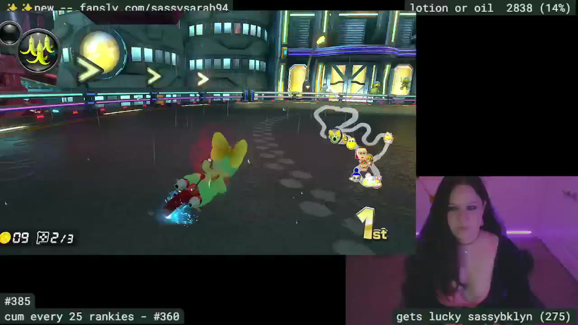 Gallery image thumbnail from SassySarah94's myfreecams stream on, 04/01/2025, 02:34 image 15 of 20