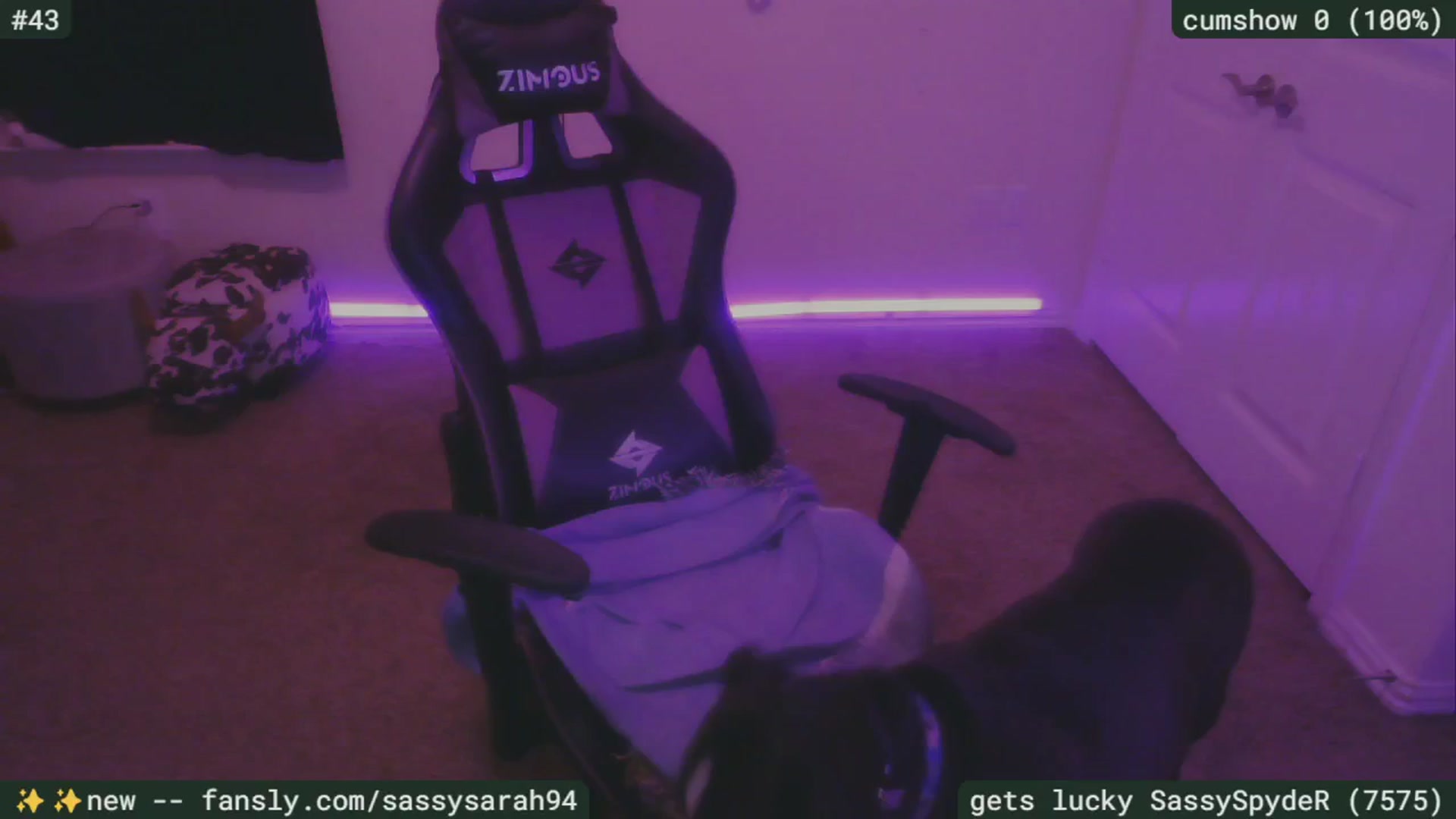 Gallery image thumbnail from SassySarah94's myfreecams stream on, 04/02/2025, 04:07 image 18 of 20