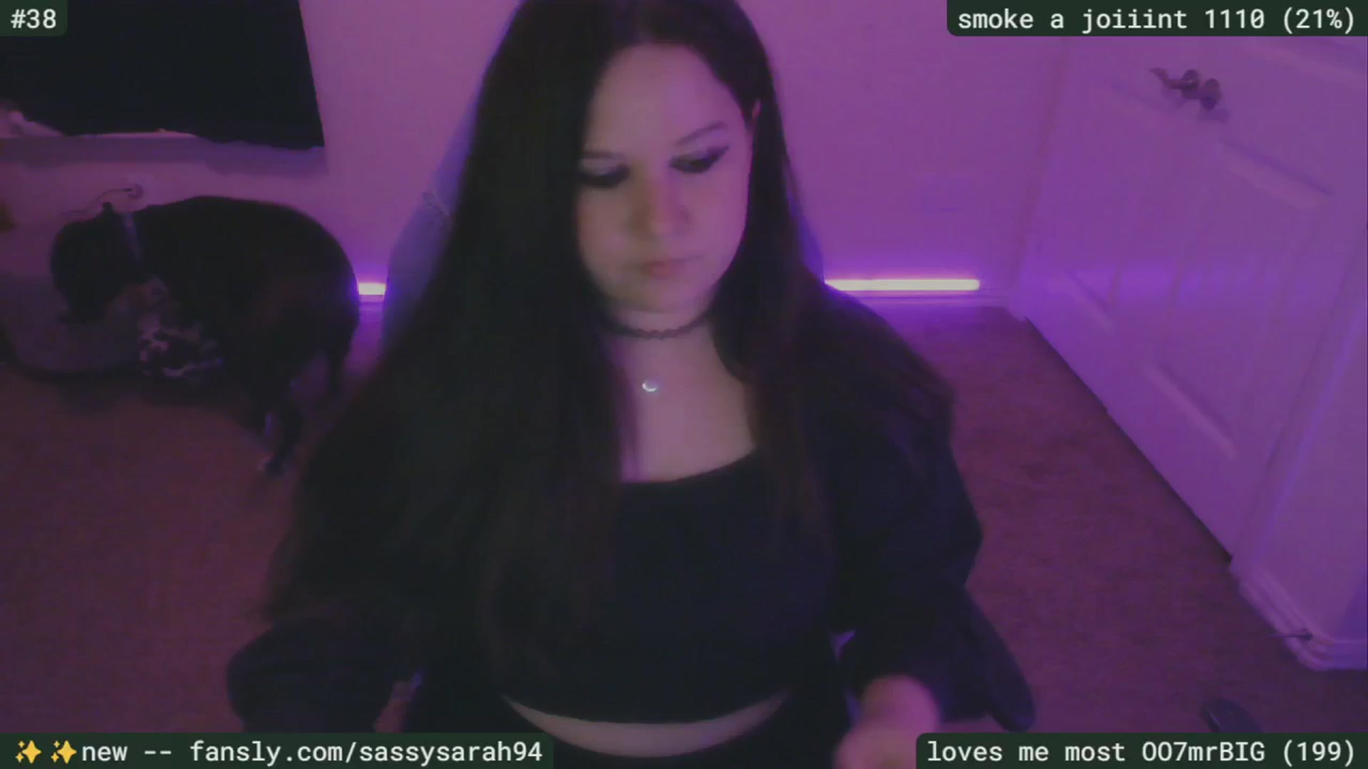 Gallery image thumbnail from SassySarah94's myfreecams stream on, 04/03/2025, 05:12 image 5 of 20