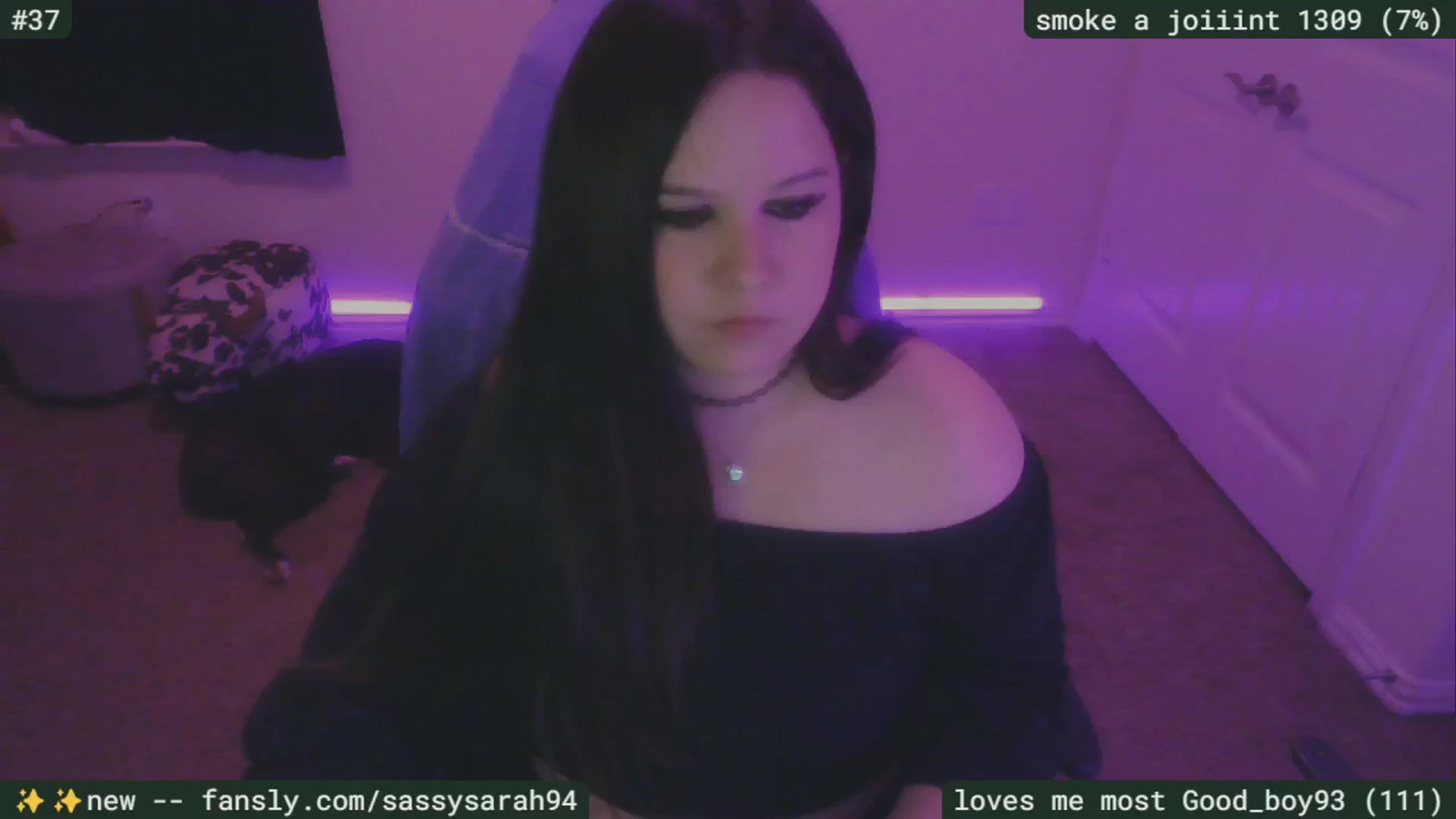Gallery image thumbnail from SassySarah94's myfreecams stream on, 04/03/2025, 05:12 image 3 of 20