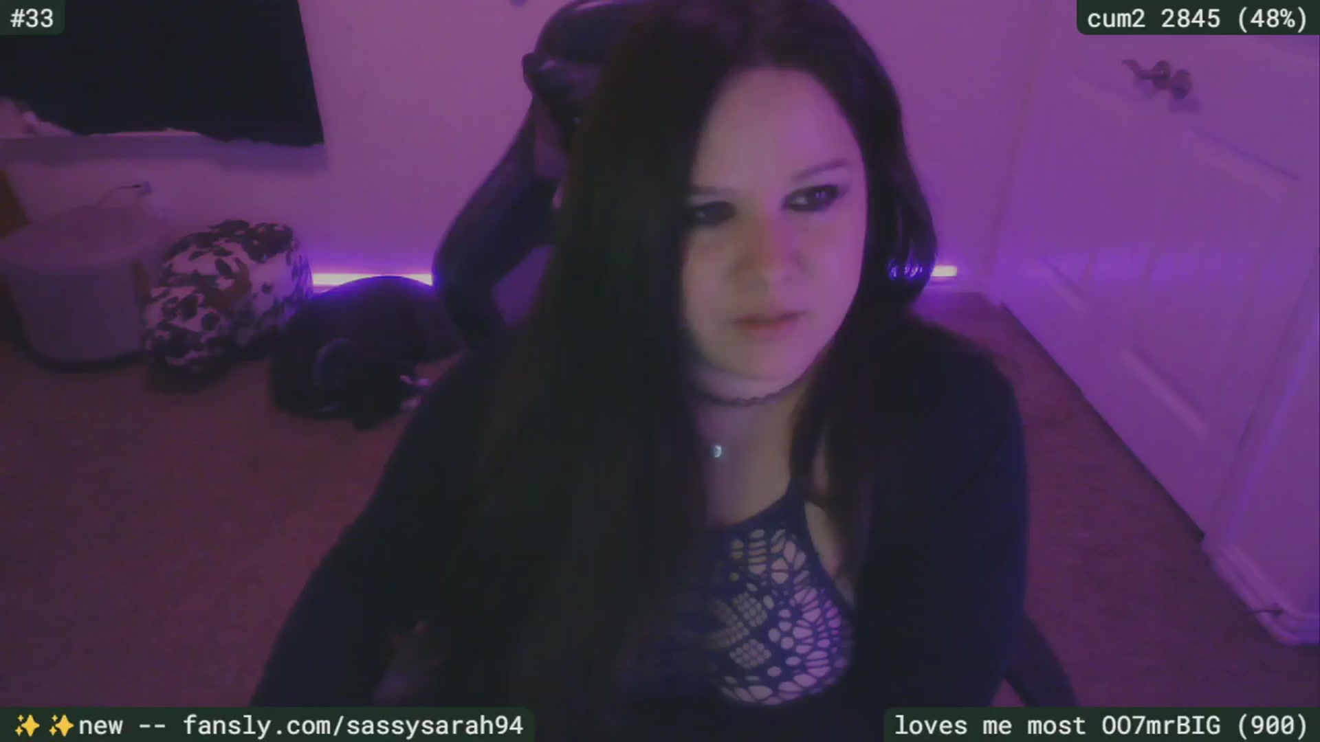Gallery image thumbnail from SassySarah94's myfreecams stream on, 04/03/2025, 06:08 image 20 of 20