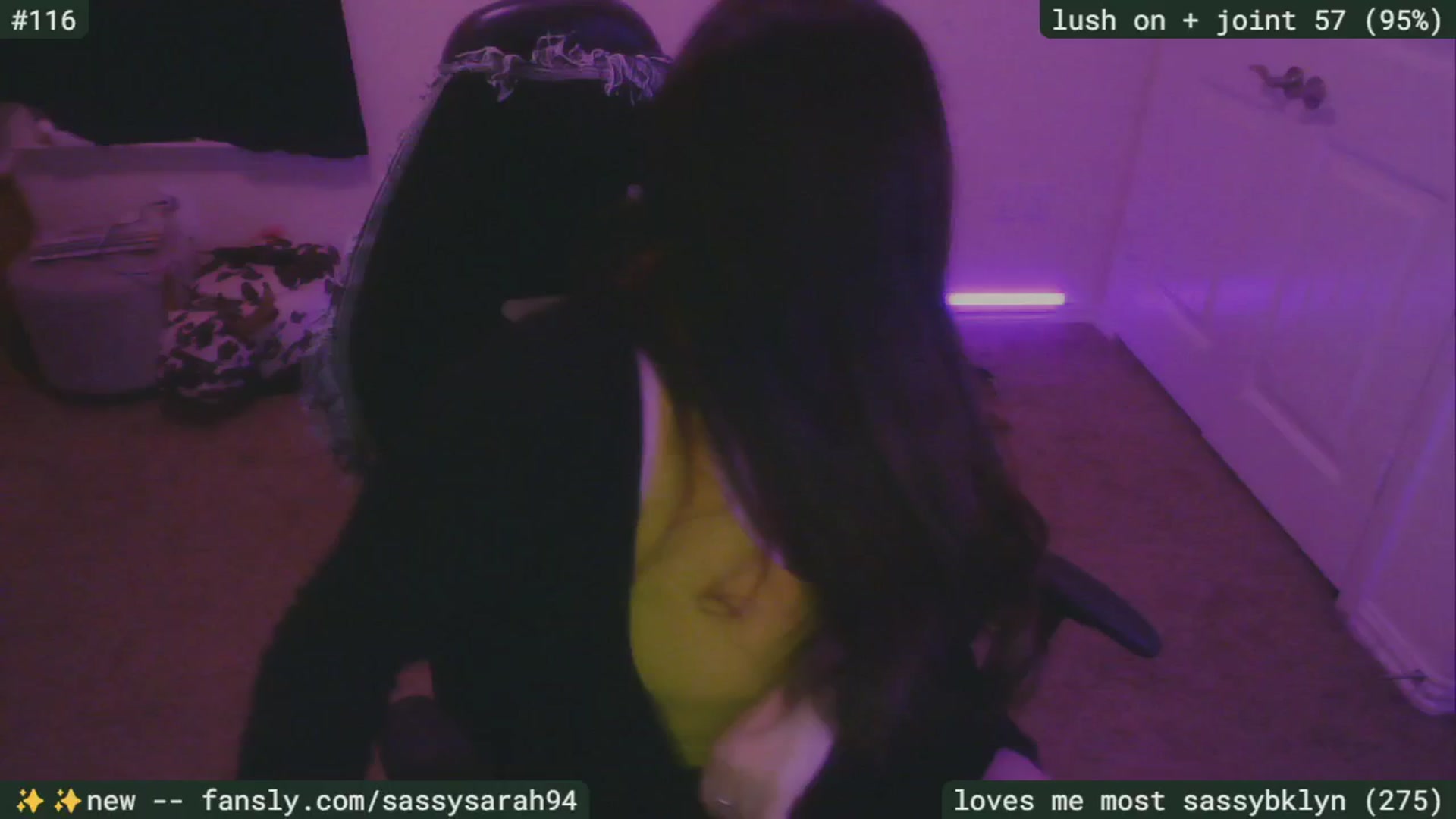 Gallery image thumbnail from SassySarah94's myfreecams stream on, 04/08/2025, 02:42 image 19 of 20
