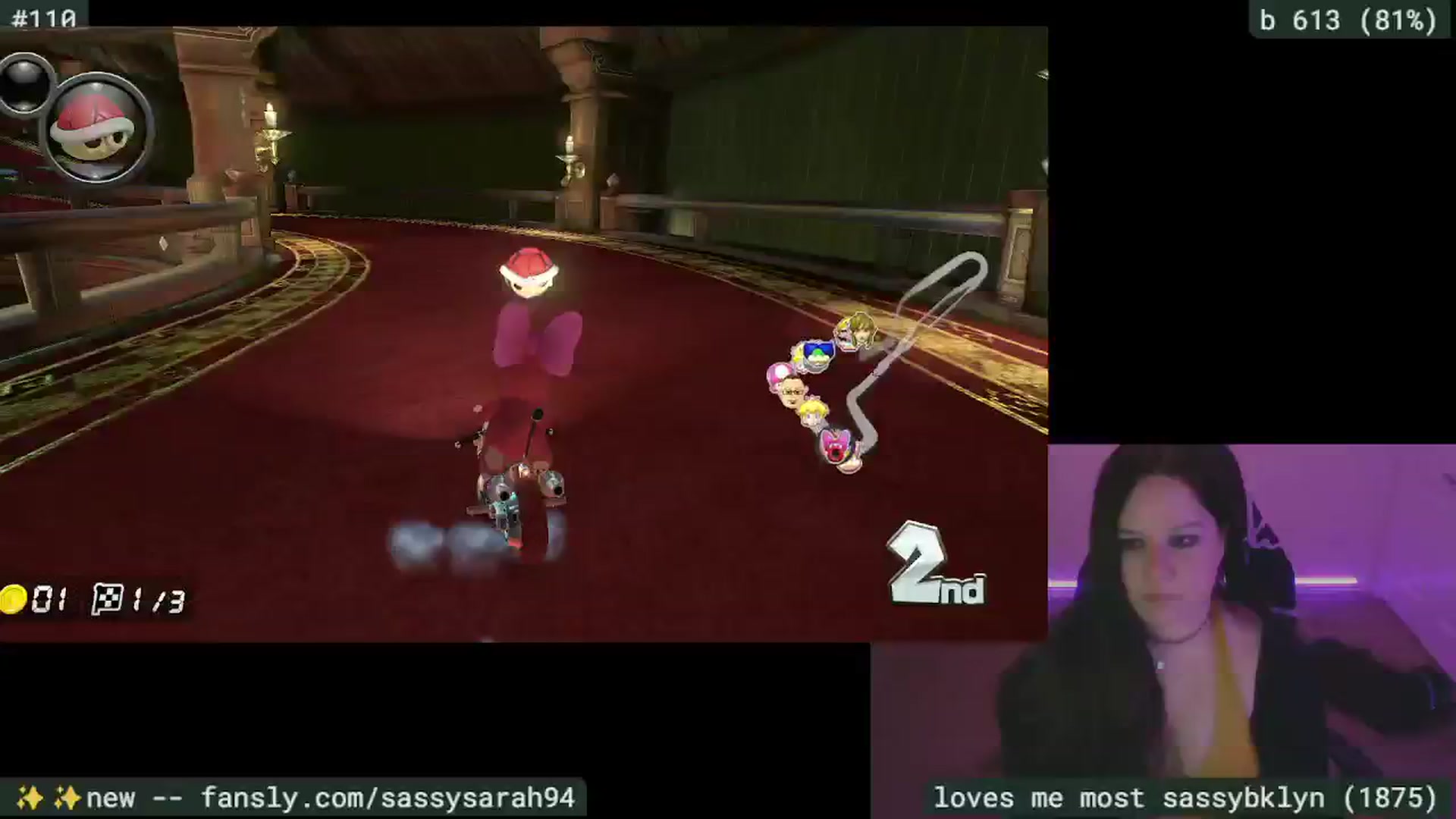Gallery image thumbnail from SassySarah94's myfreecams stream on, 04/08/2025, 04:30 image 17 of 20