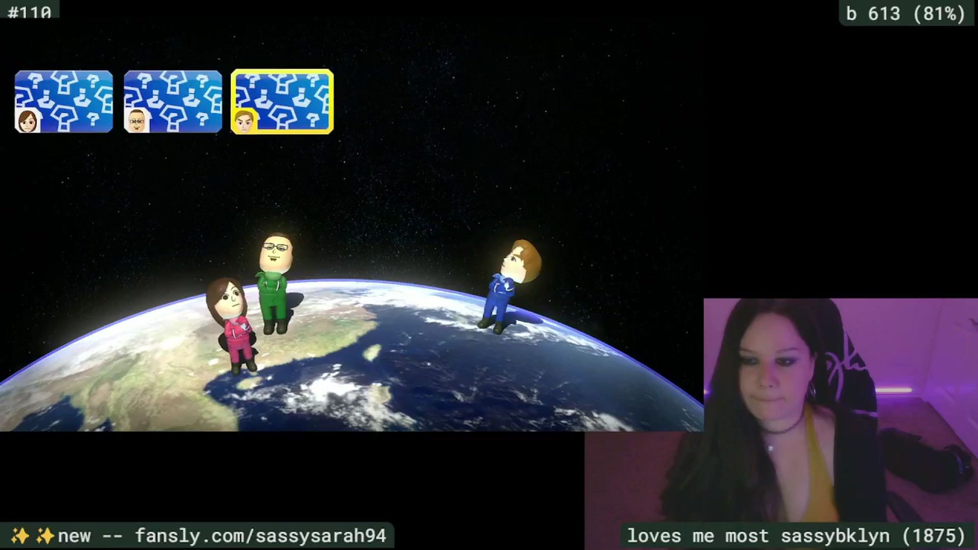 Gallery image thumbnail from SassySarah94's myfreecams stream on, 04/08/2025, 04:30 image 16 of 20