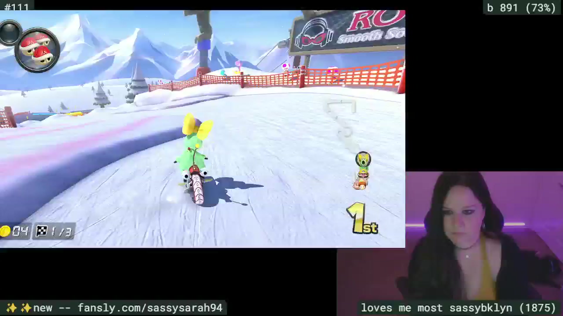Gallery image thumbnail from SassySarah94's myfreecams stream on, 04/08/2025, 04:30 image 11 of 20
