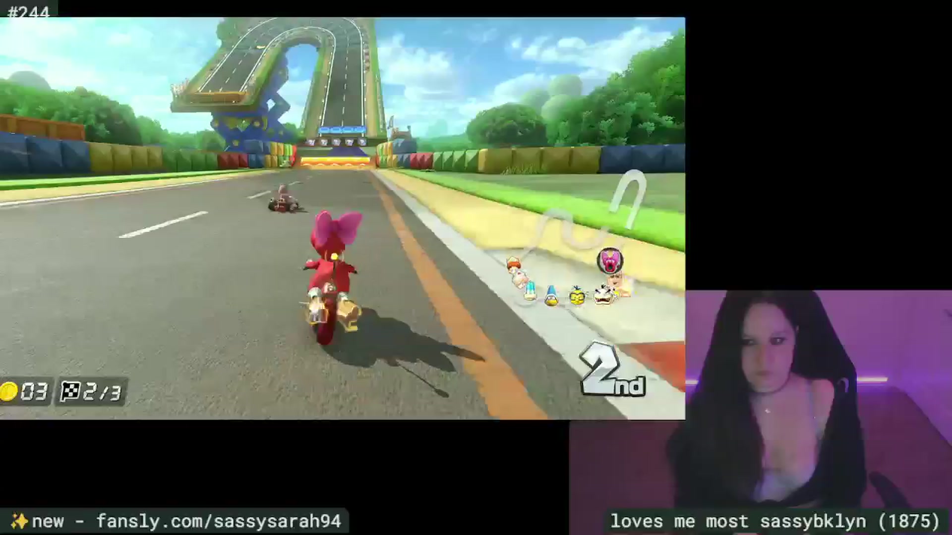 Gallery image thumbnail from SassySarah94's myfreecams stream on, 04/14/2025, 04:13 image 10 of 20