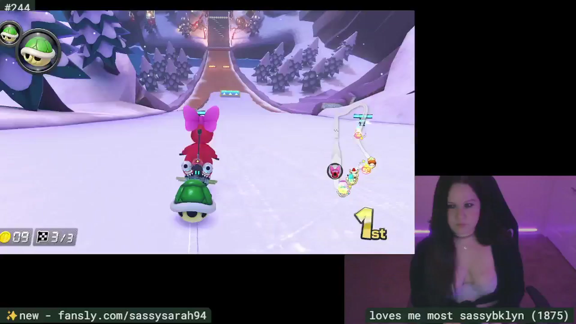 Gallery image thumbnail from SassySarah94's myfreecams stream on, 04/14/2025, 04:13 image 8 of 20