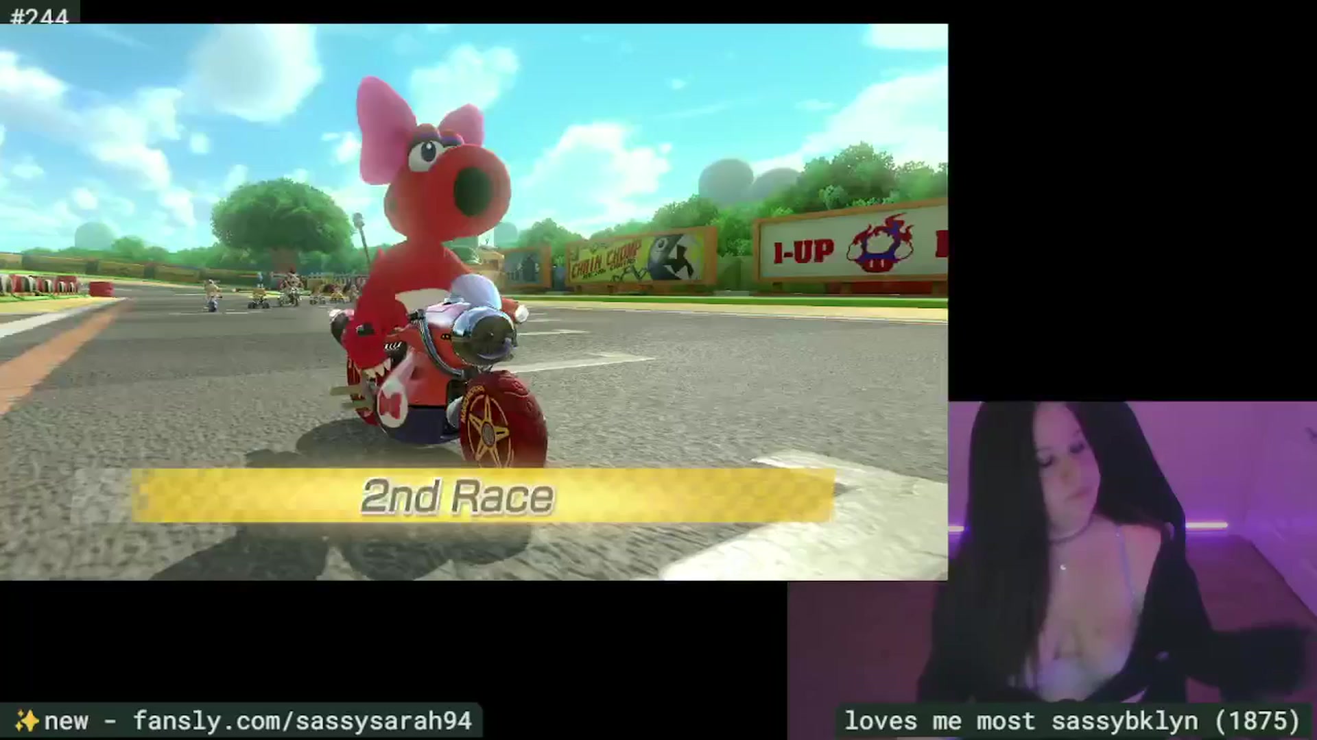 Gallery image thumbnail from SassySarah94's myfreecams stream on, 04/14/2025, 04:13 image 9 of 20