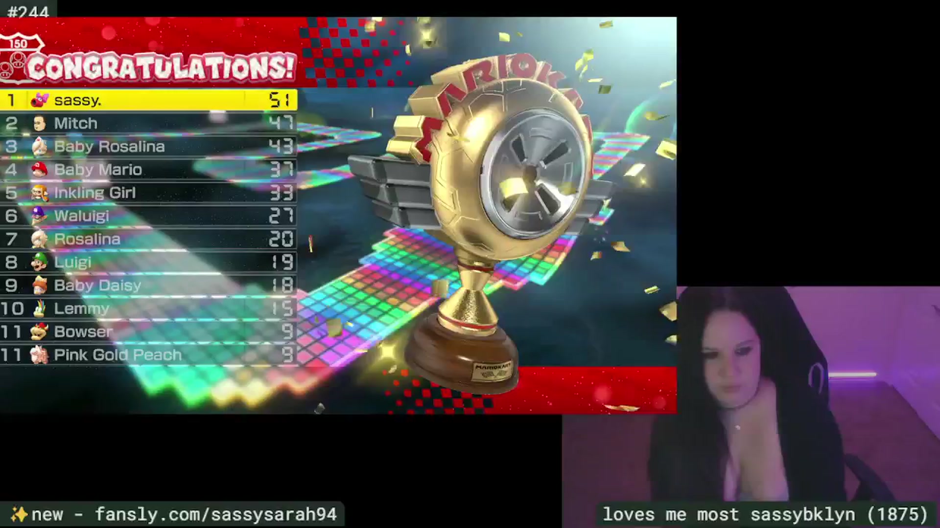 Gallery image thumbnail from SassySarah94's myfreecams stream on, 04/14/2025, 04:13 image 3 of 20