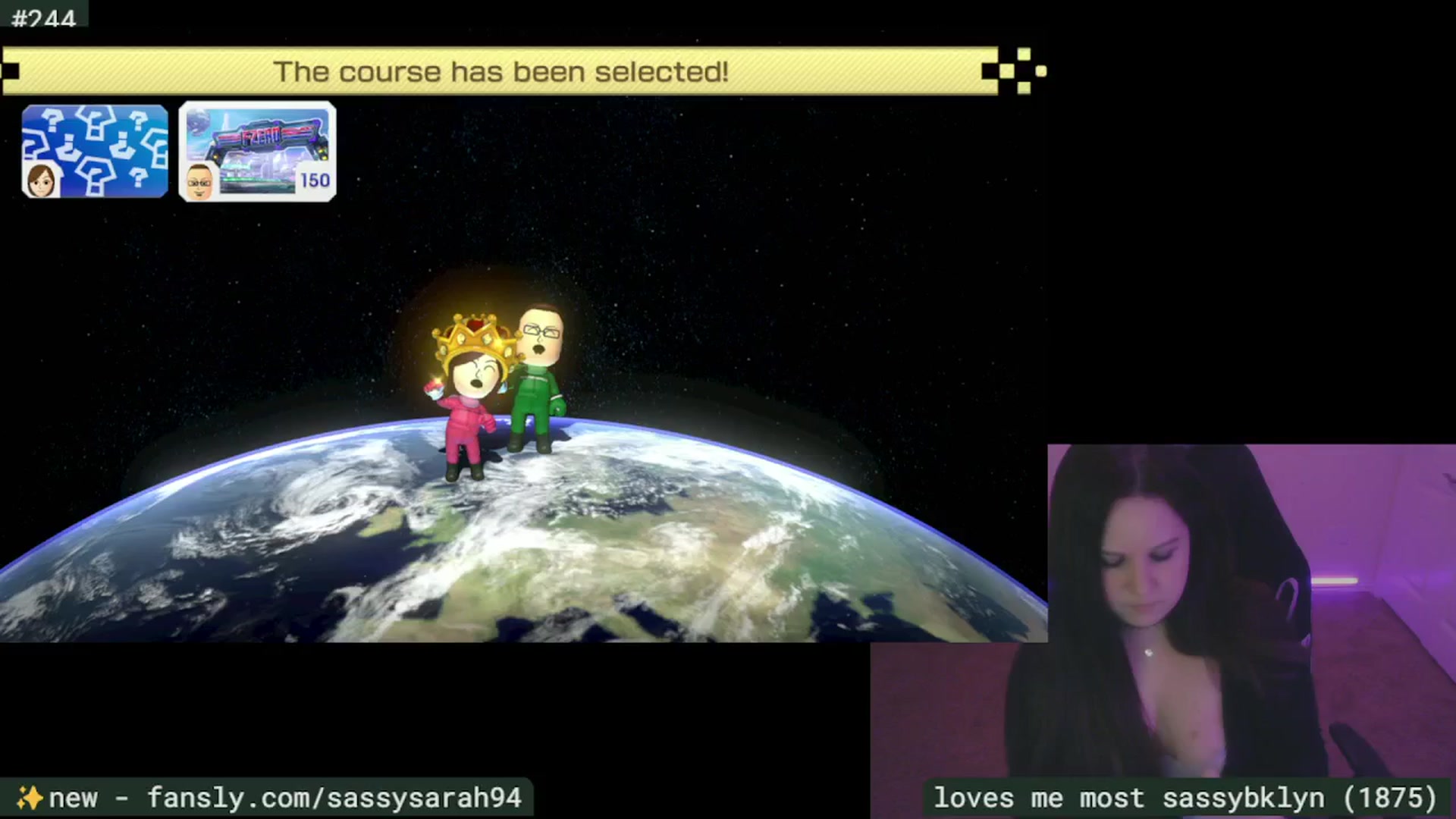 Gallery image thumbnail from SassySarah94's myfreecams stream on, 04/14/2025, 04:13 image 12 of 20