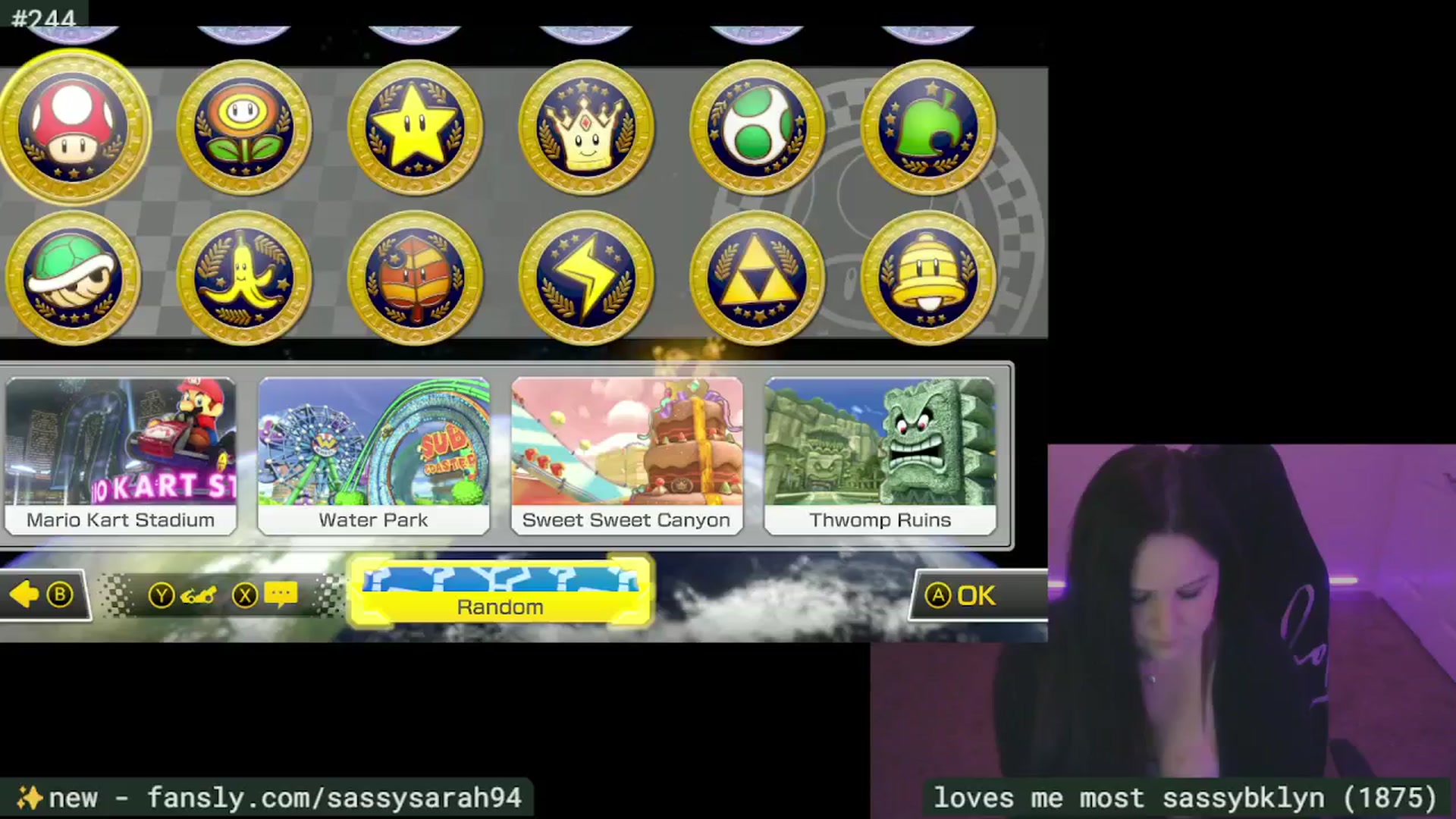 Gallery image thumbnail from SassySarah94's myfreecams stream on, 04/14/2025, 04:13 image 5 of 20
