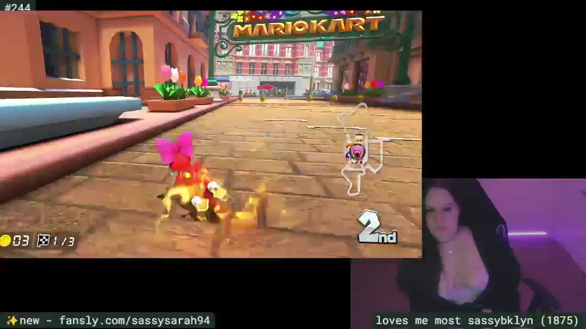 Gallery image thumbnail from SassySarah94's myfreecams stream on, 04/14/2025, 04:13 image 1 of 20