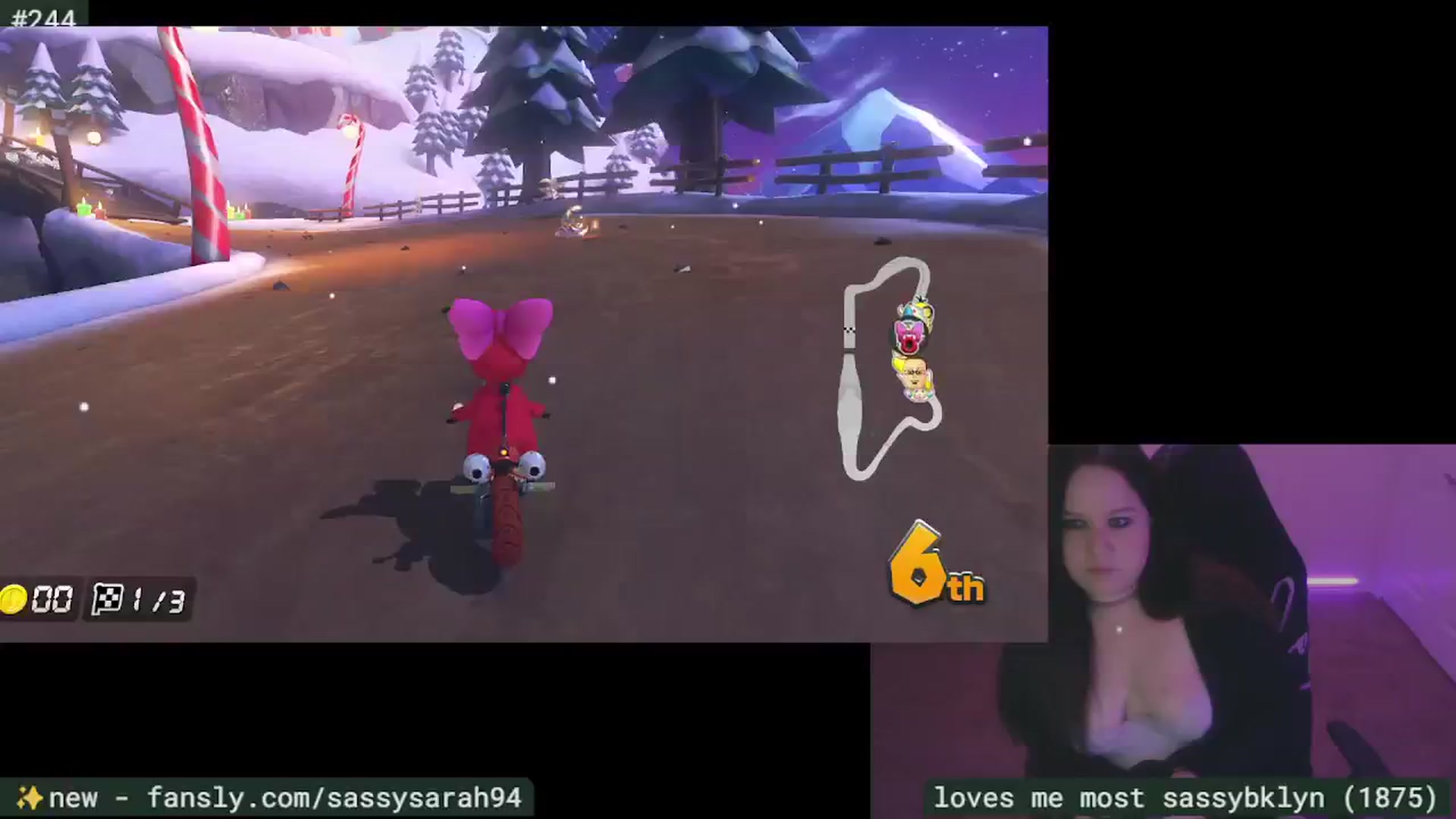 Gallery image thumbnail from SassySarah94's myfreecams stream on, 04/14/2025, 04:13 image 6 of 20