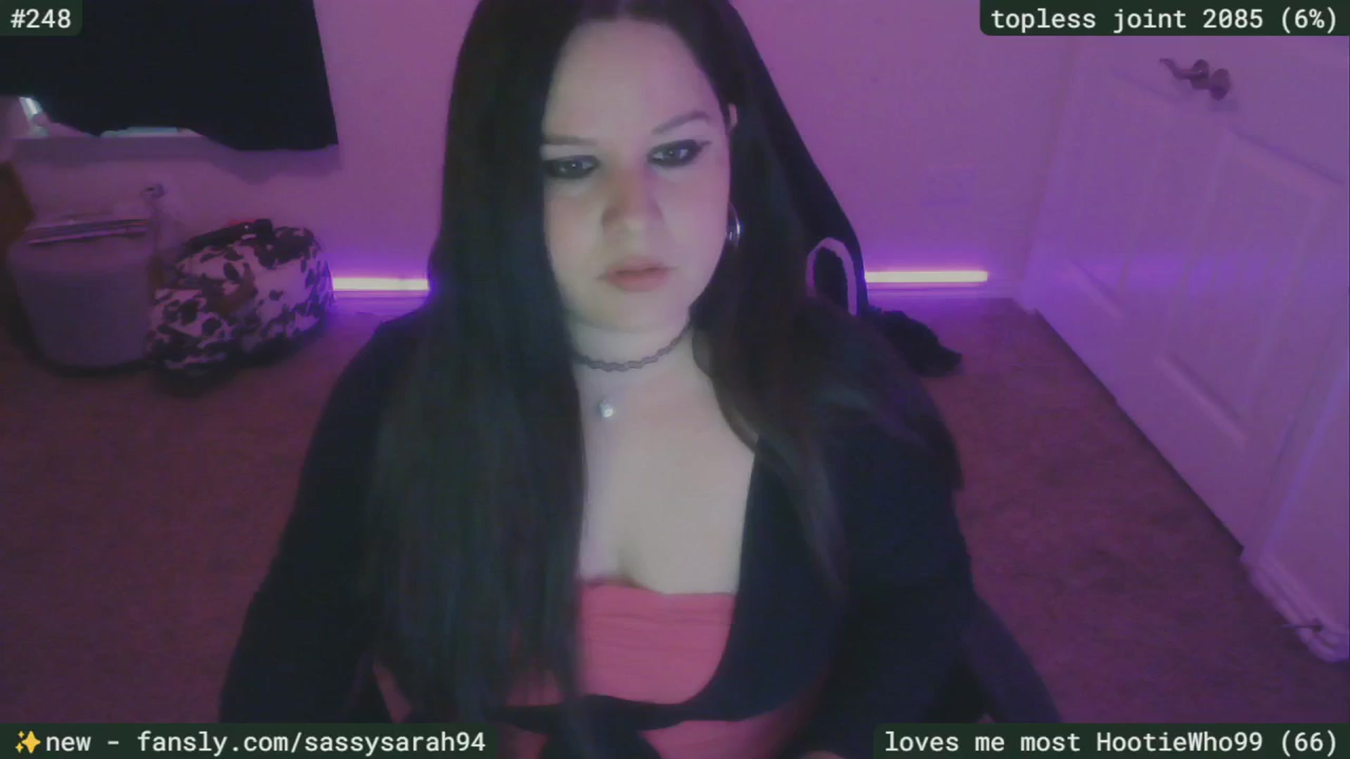 Gallery image thumbnail from SassySarah94's myfreecams stream on, 04/15/2025, 24:05 image 3 of 20