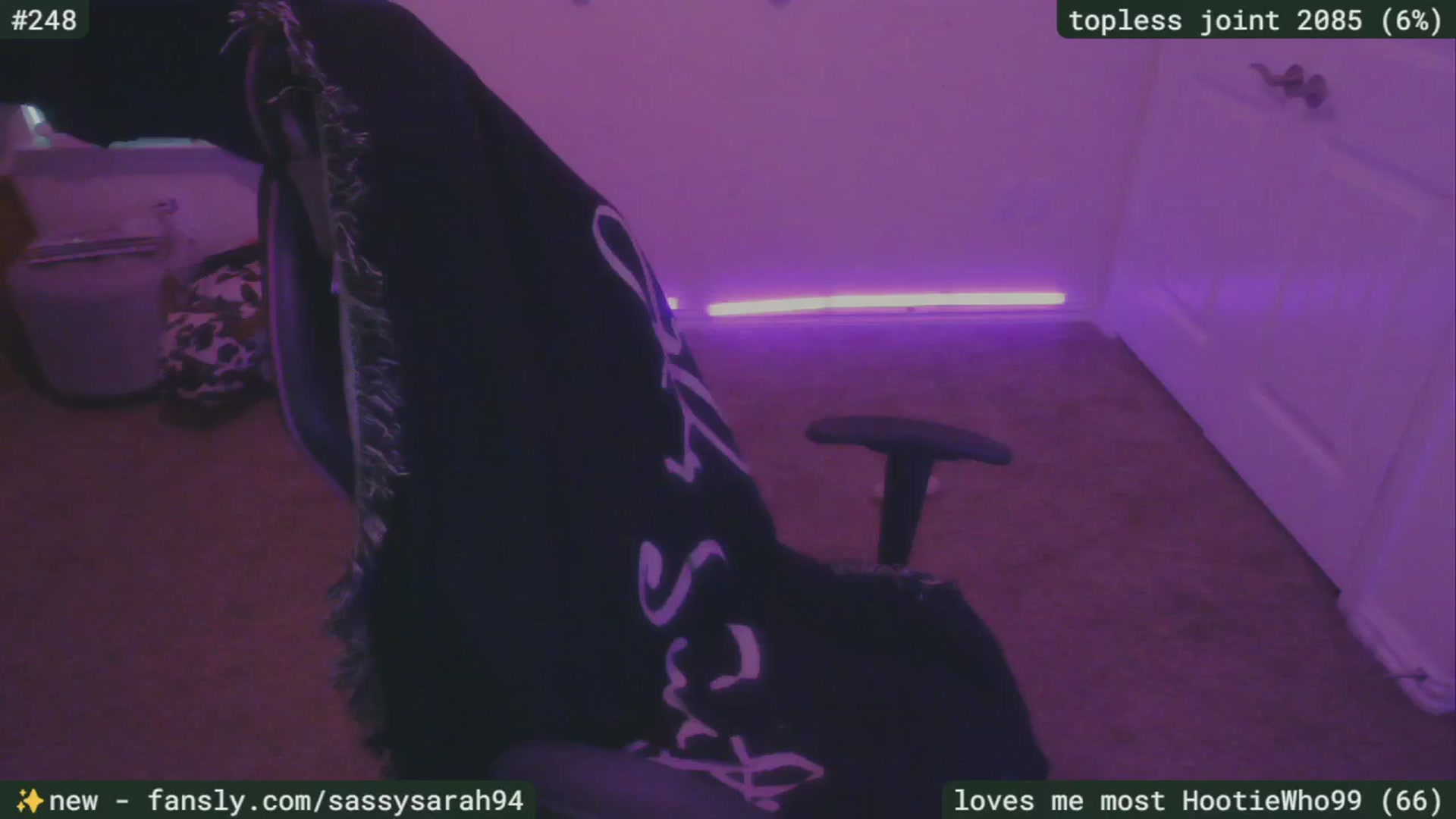 Gallery image thumbnail from SassySarah94's myfreecams stream on, 04/15/2025, 24:05 image 2 of 20