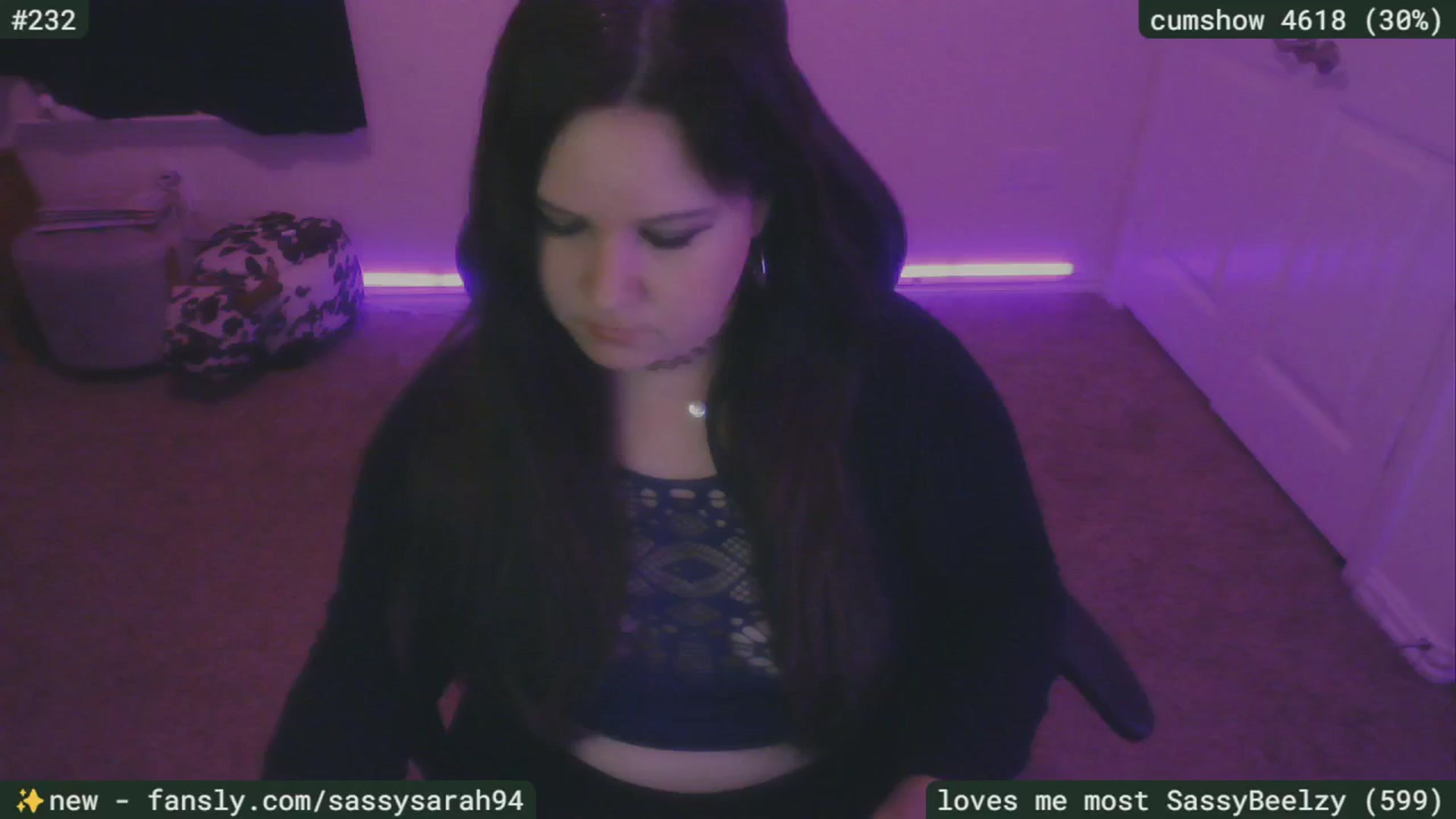 Gallery image thumbnail from SassySarah94's myfreecams stream on, 04/16/2025, 02:07 image 19 of 20