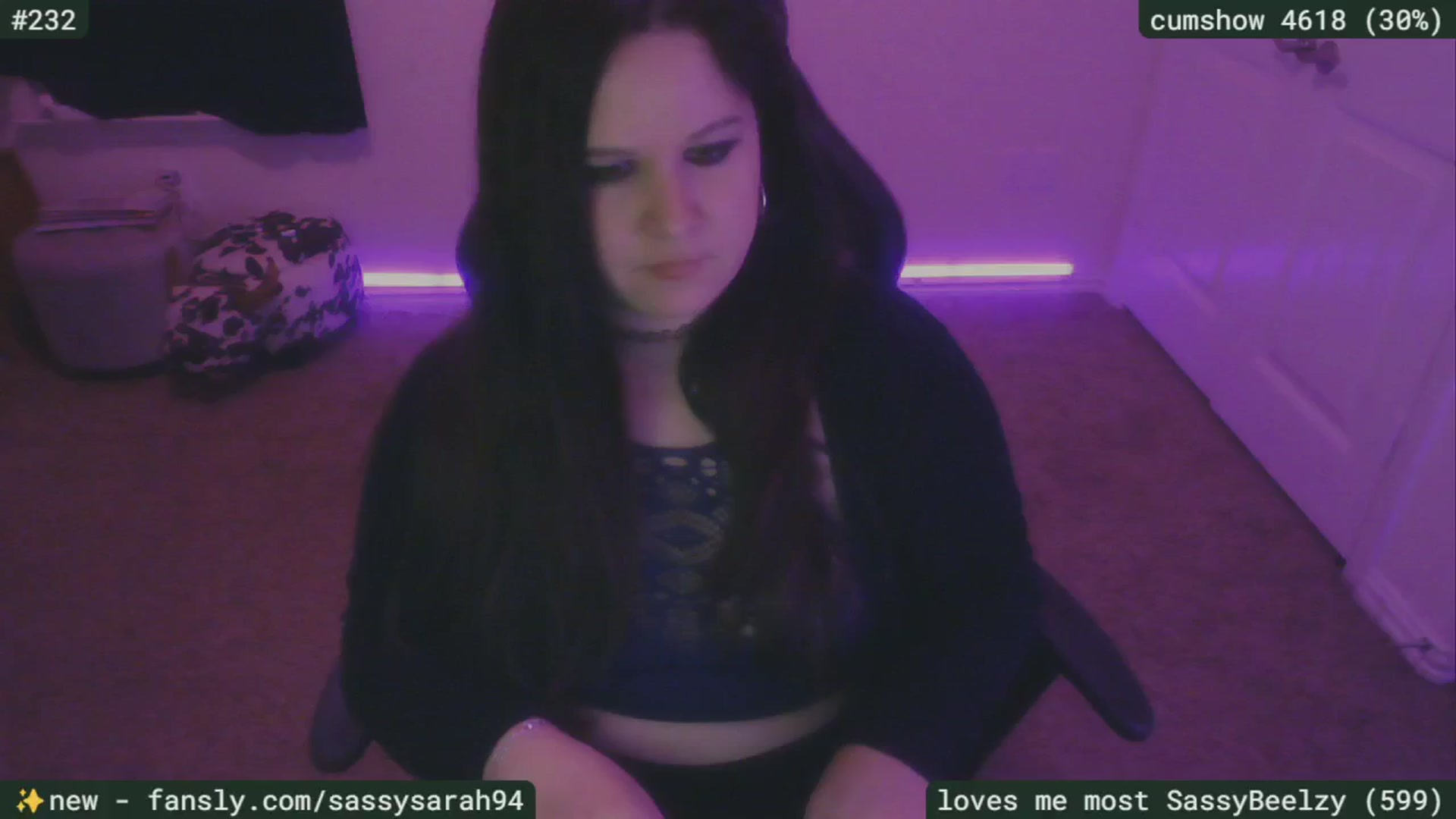 Gallery image thumbnail from SassySarah94's myfreecams stream on, 04/16/2025, 02:07 image 18 of 20