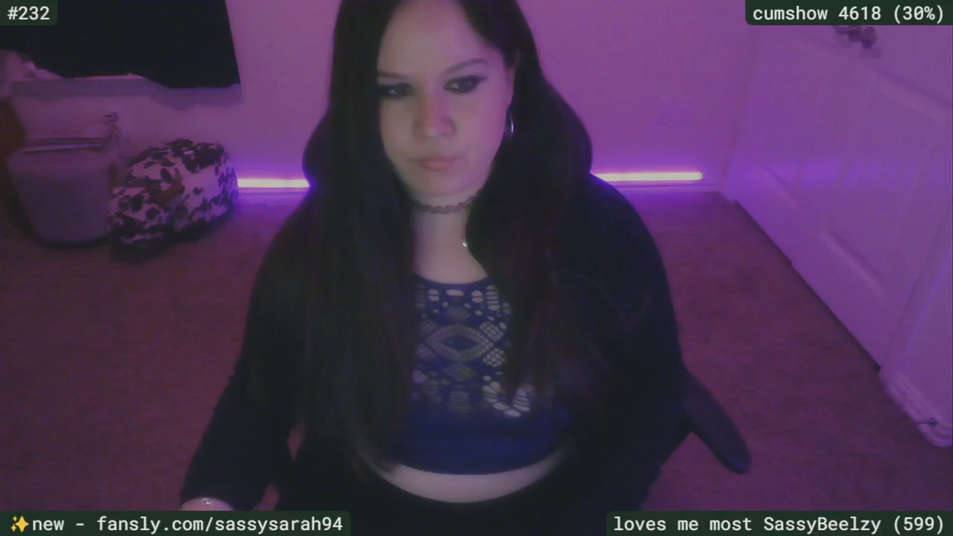Gallery image thumbnail from SassySarah94's myfreecams stream on, 04/16/2025, 02:07 image 12 of 20