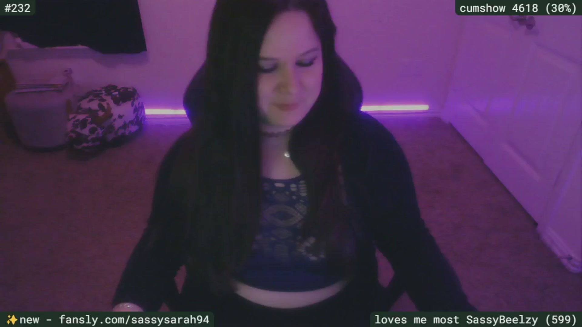 Gallery image thumbnail from SassySarah94's myfreecams stream on, 04/16/2025, 02:07 image 15 of 20