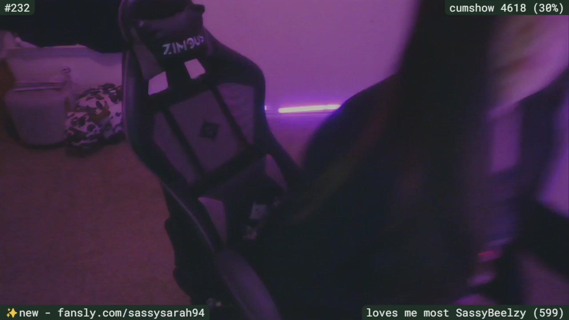Gallery image thumbnail from SassySarah94's myfreecams stream on, 04/16/2025, 02:07 image 1 of 20