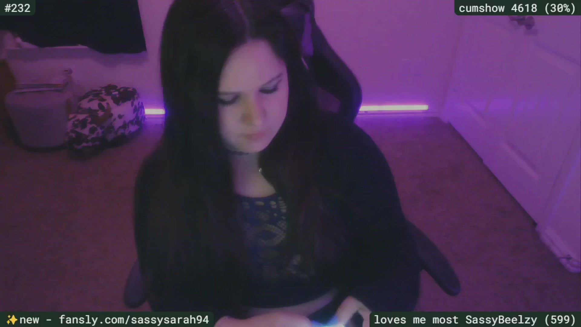 Gallery image thumbnail from SassySarah94's myfreecams stream on, 04/16/2025, 02:07 image 14 of 20