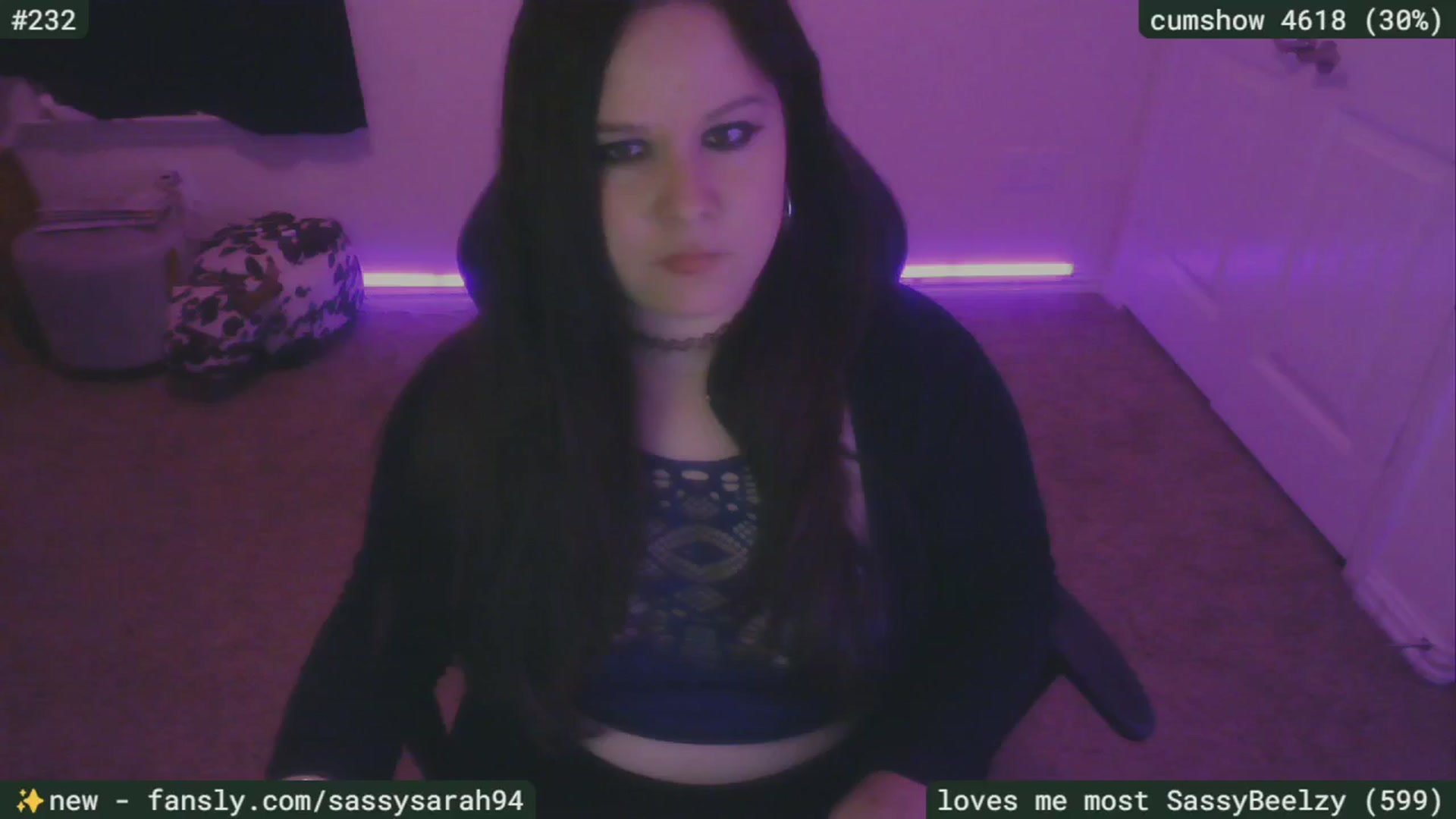 Gallery image thumbnail from SassySarah94's myfreecams stream on, 04/16/2025, 02:07 image 16 of 20