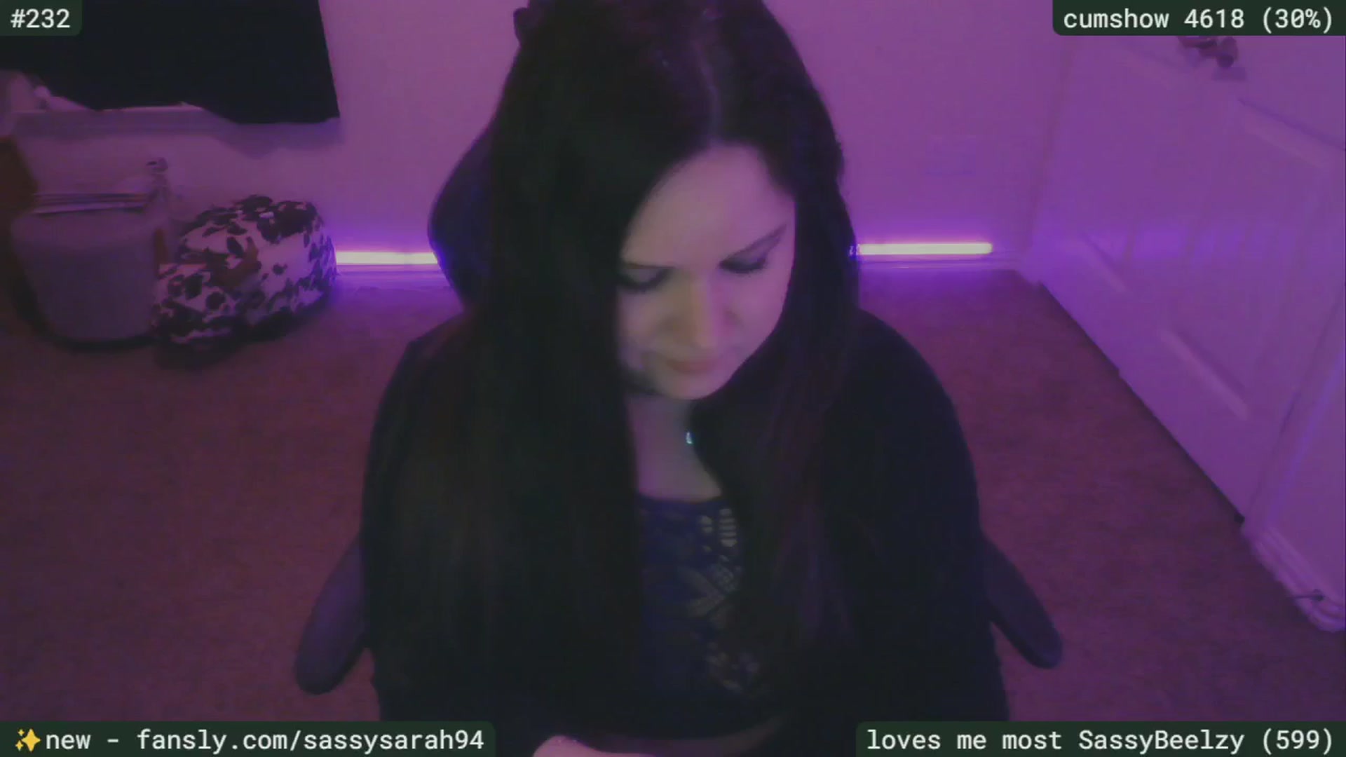 Gallery image thumbnail from SassySarah94's myfreecams stream on, 04/16/2025, 02:07 image 13 of 20