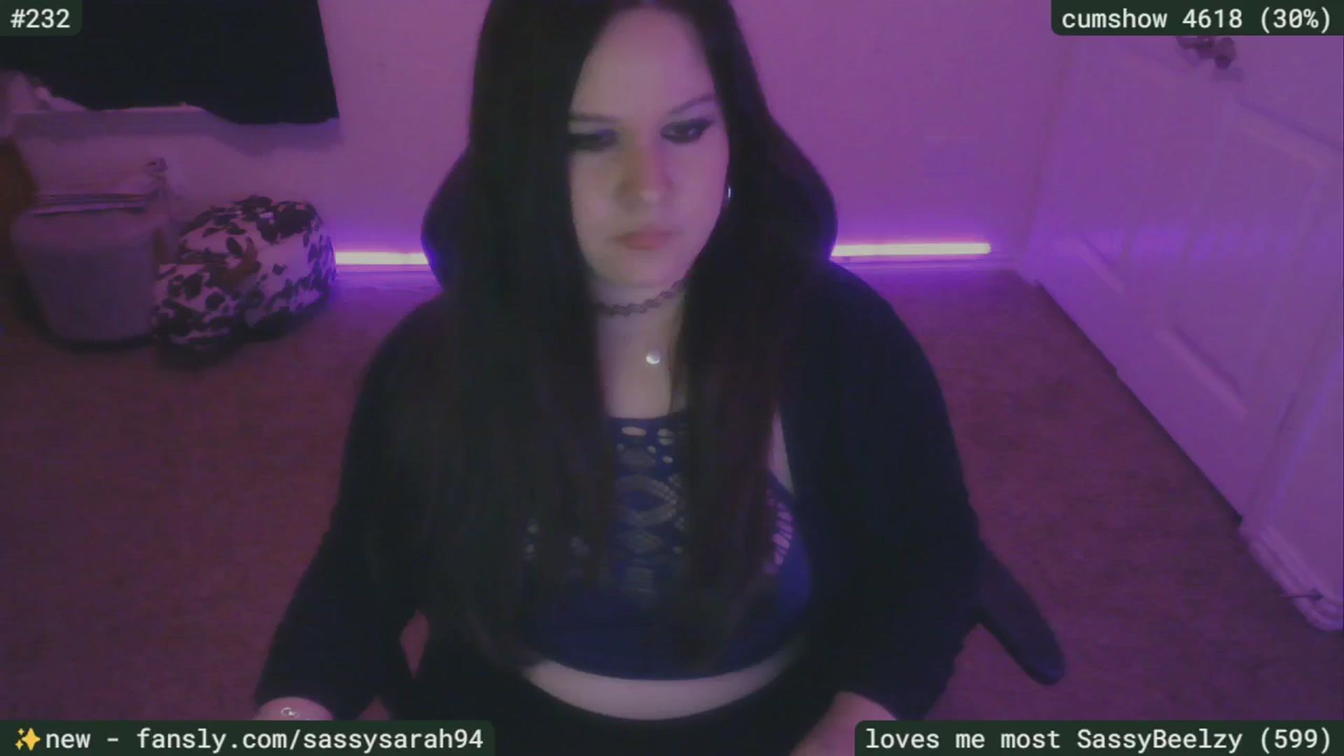 Gallery image thumbnail from SassySarah94's myfreecams stream on, 04/16/2025, 02:07 image 20 of 20